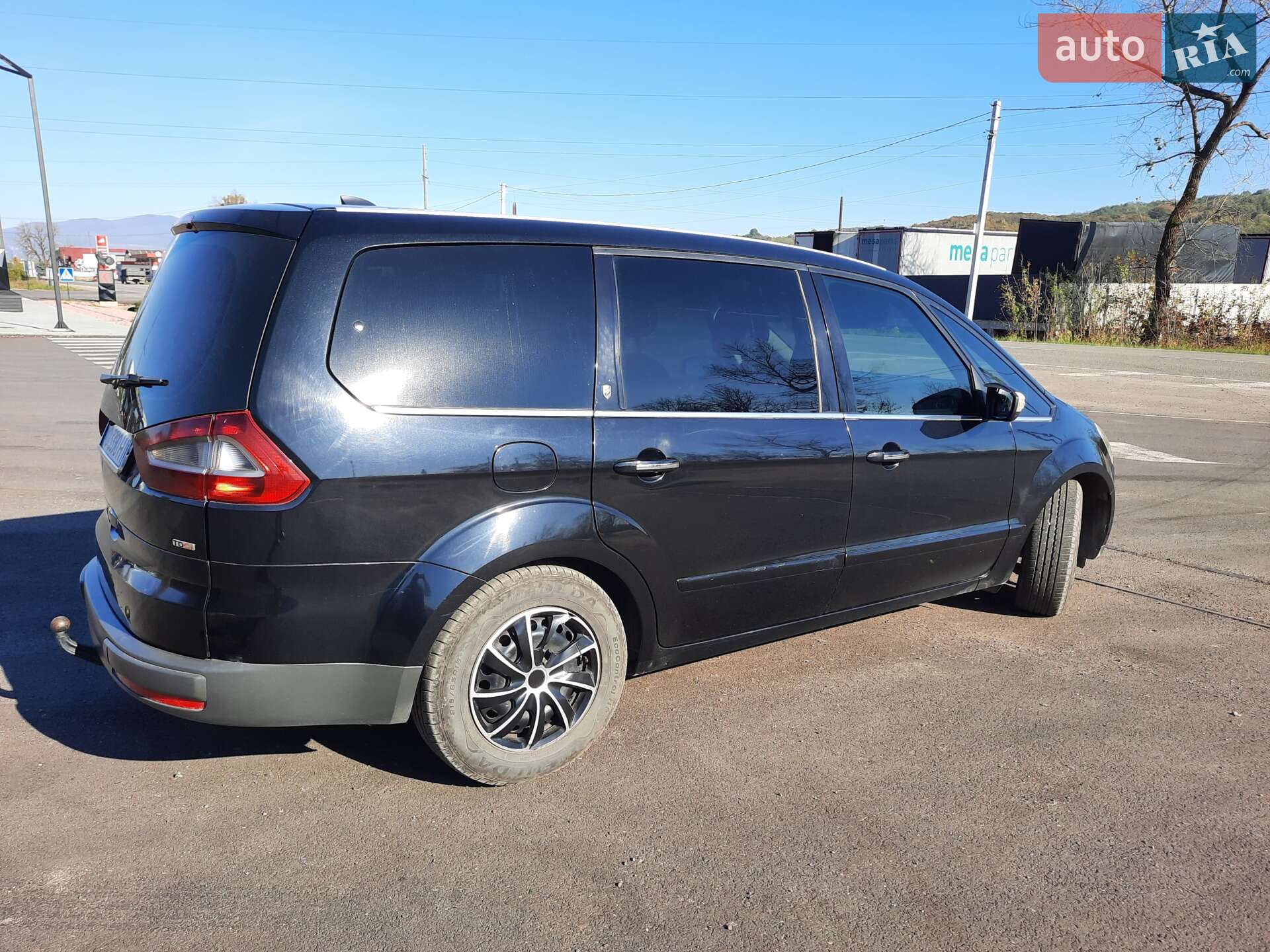 Ford Galaxy 2008 VIN WF0MXXGBWM8T25415 фото оголошення 5 з 7