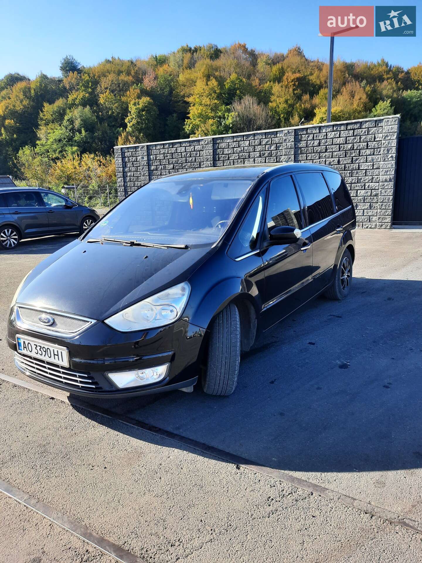 Ford Galaxy 2008 VIN WF0MXXGBWM8T25415 фото оголошення 7 з 7