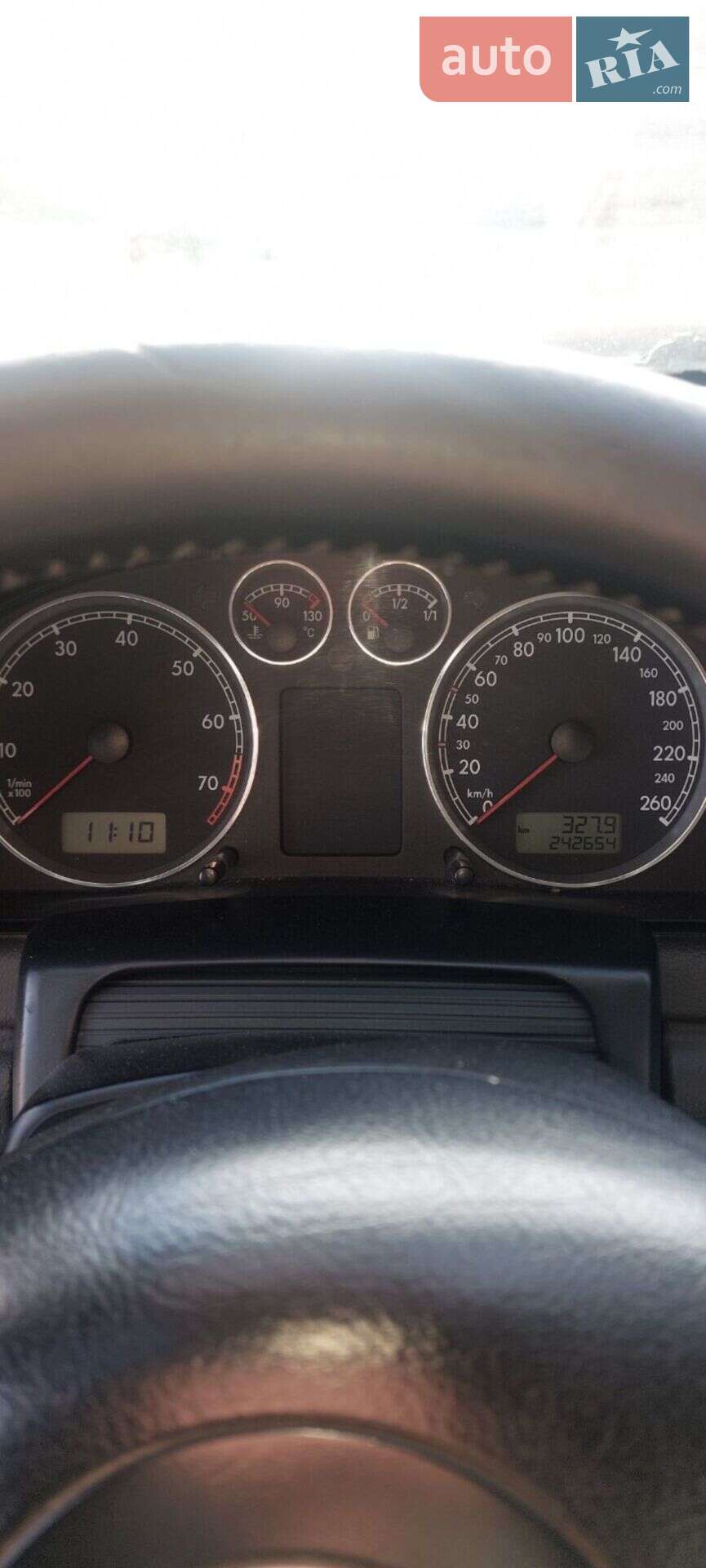 Volkswagen Passat 2005 VIN WVWZZZ3BZ5P054579 фото оголошення 8 з 8