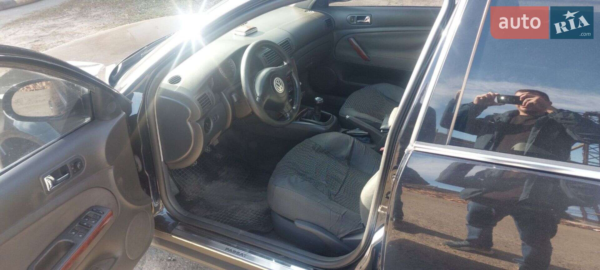 Volkswagen Passat 2005 VIN WVWZZZ3BZ5P054579 фото оголошення 5 з 8
