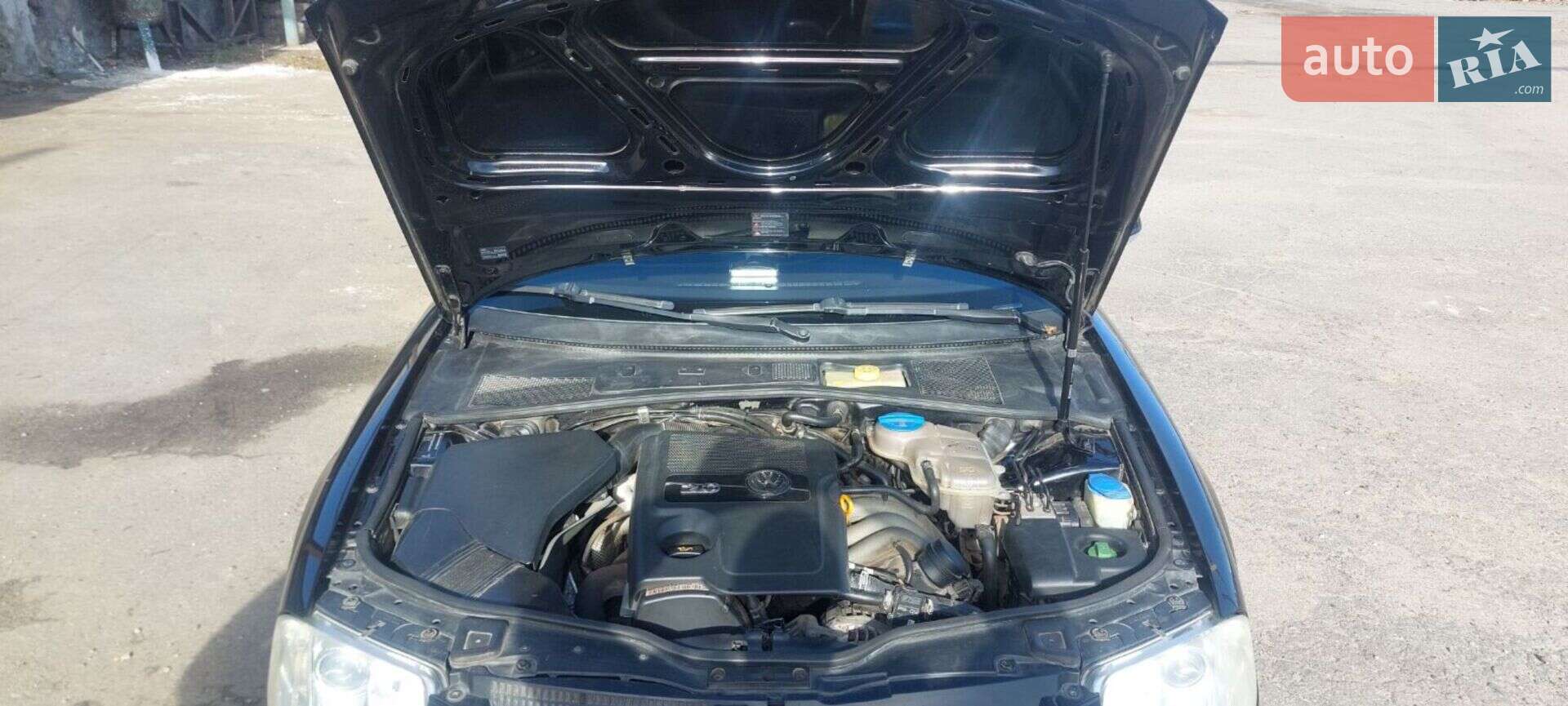 Volkswagen Passat 2005 VIN WVWZZZ3BZ5P054579 фото оголошення 4 з 8