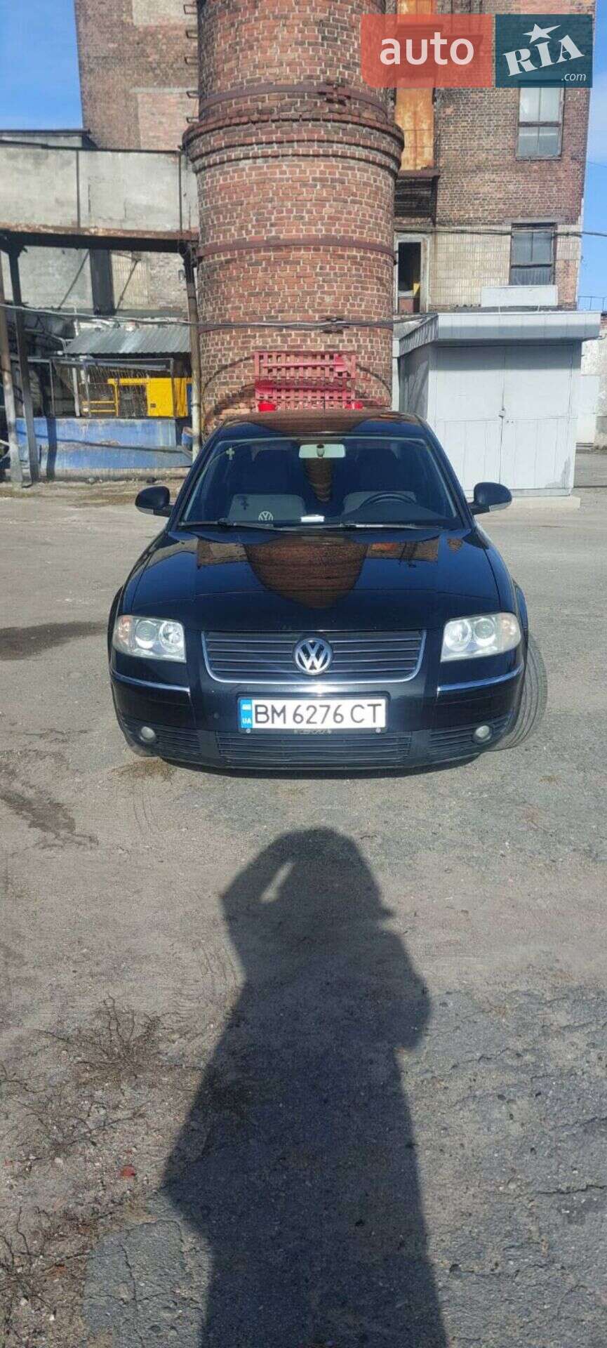 Volkswagen Passat 2005 VIN WVWZZZ3BZ5P054579 фото оголошення 3 з 8