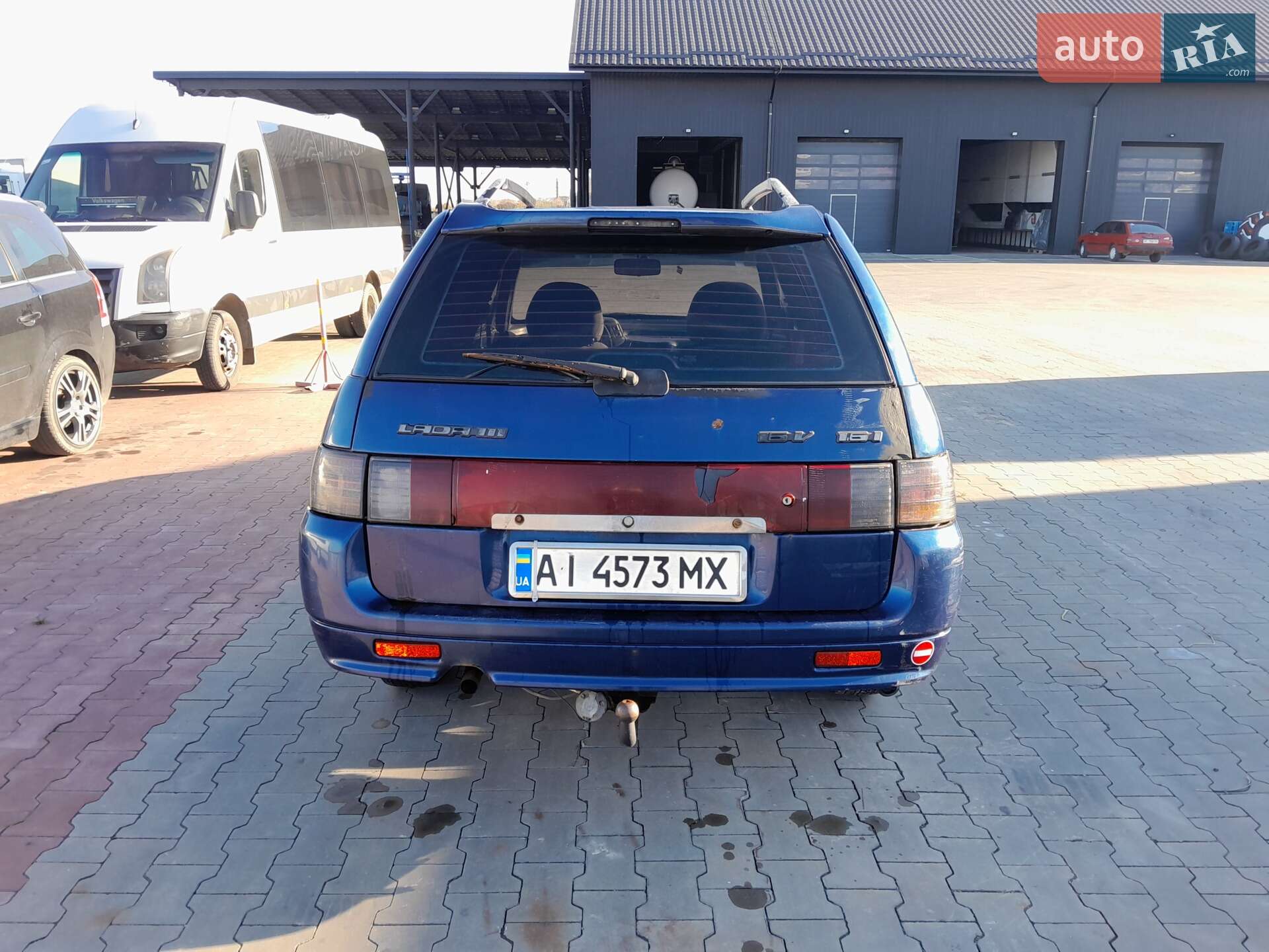 ВАЗ / Lada 2111 2005 VIN XTA21114050216769 фото оголошення 3 з 7