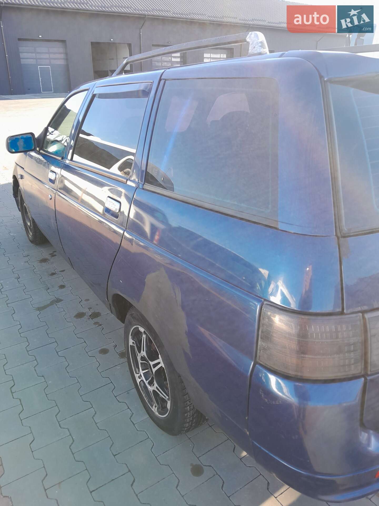 ВАЗ / Lada 2111 2005 VIN XTA21114050216769 фото оголошення 4 з 7