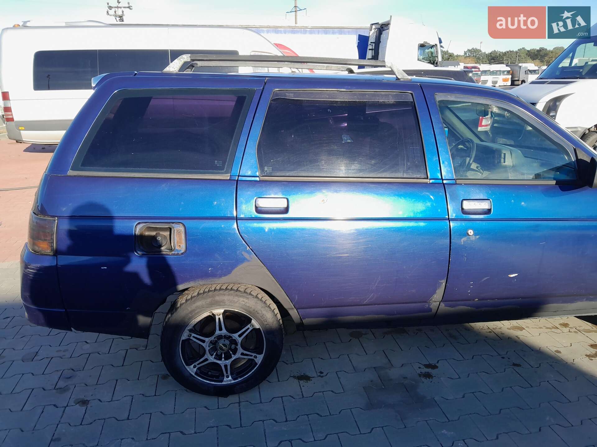 ВАЗ / Lada 2111 2005 VIN XTA21114050216769 фото оголошення 2 з 7