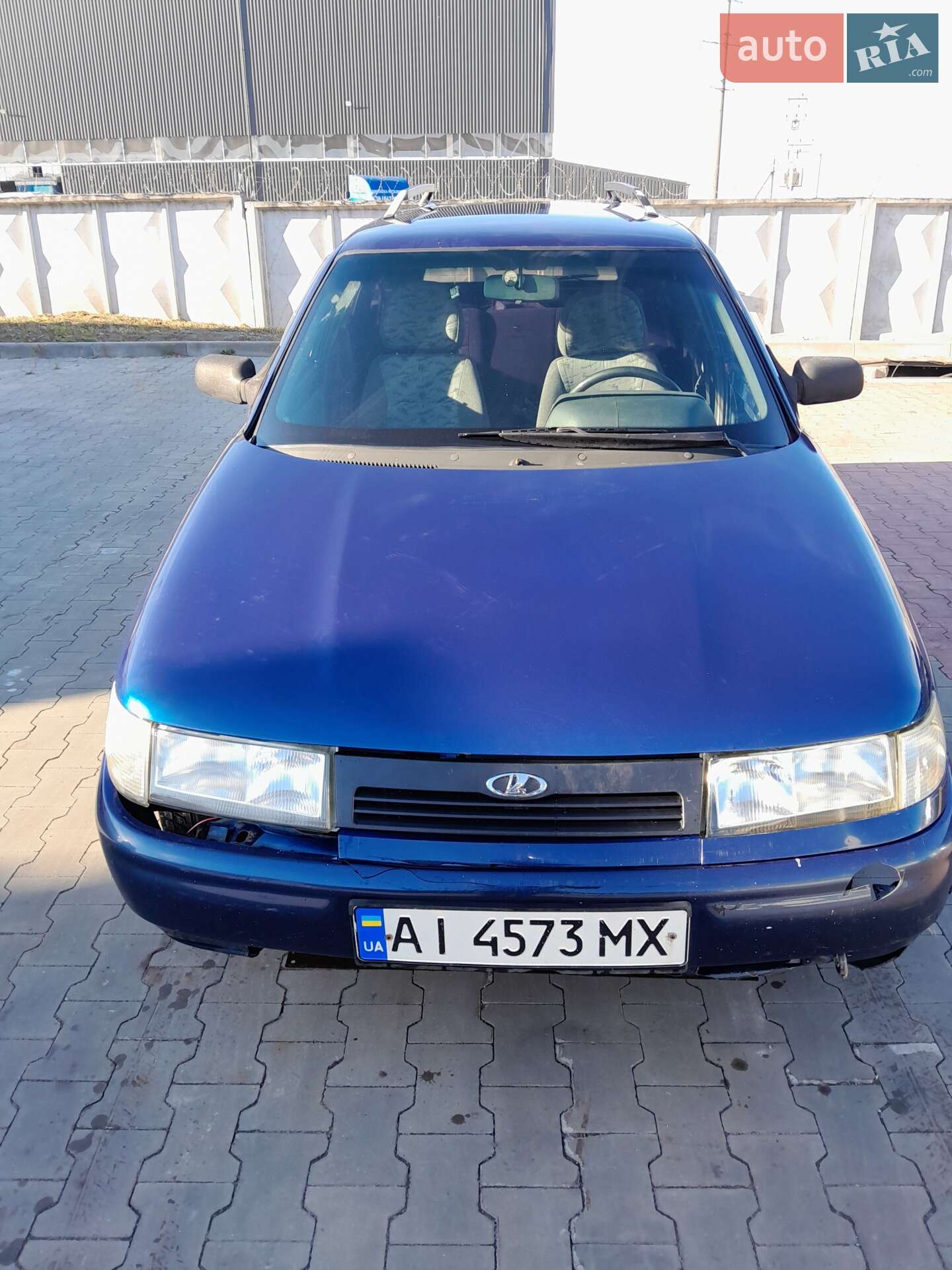 ВАЗ / Lada 2111 2005 VIN XTA21114050216769 фото оголошення 7 з 7
