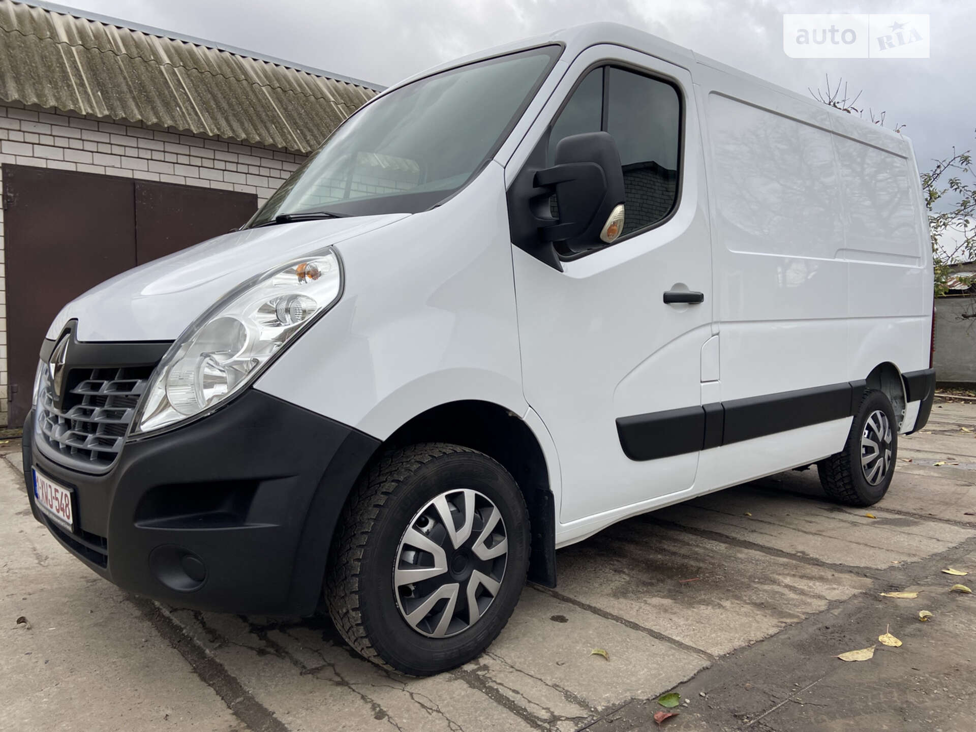 Renault Master 2019 VIN VF1MA000962454645 фото оголошення 3 з 19