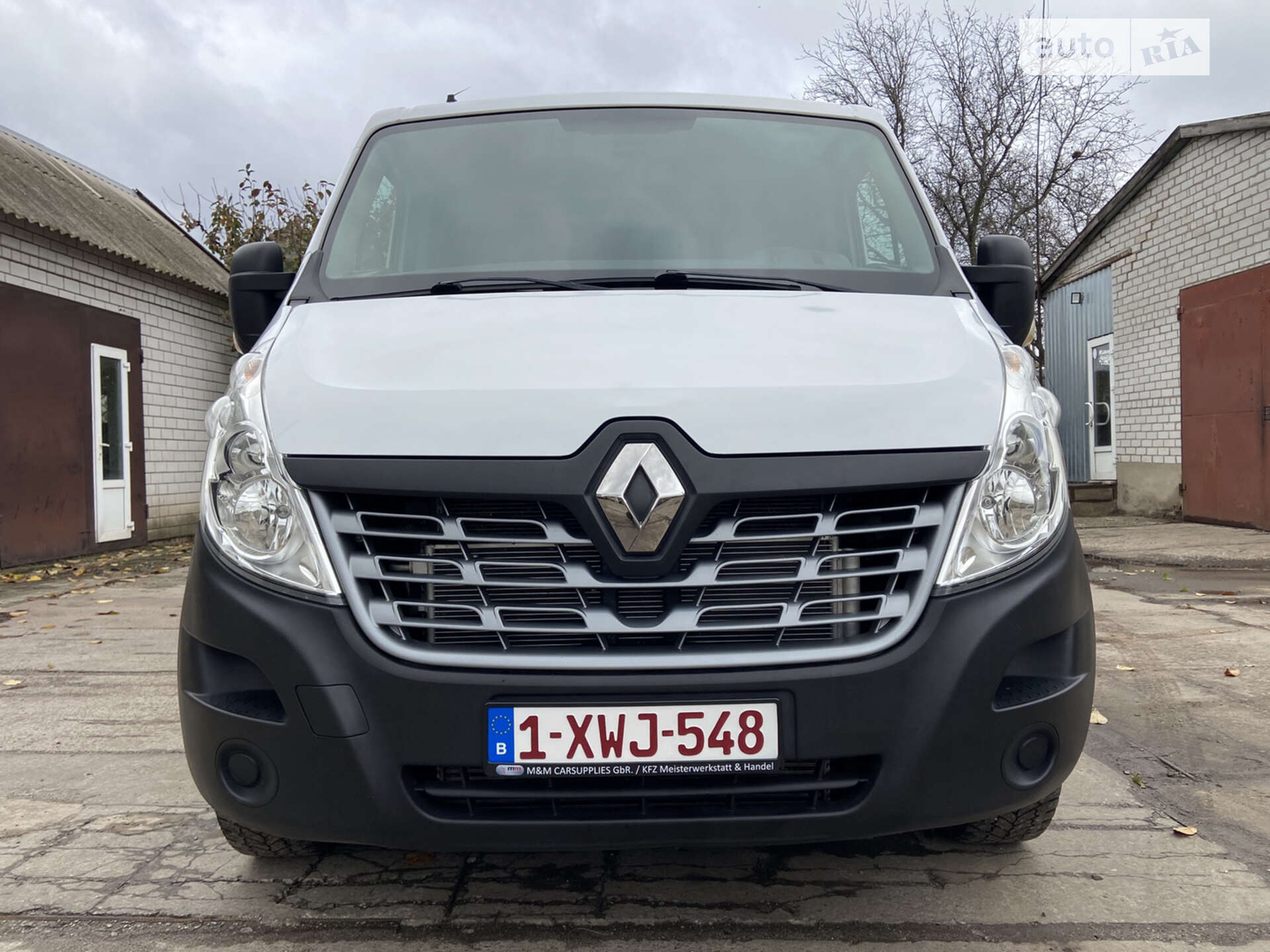 Renault Master 2019 VIN VF1MA000962454645 фото оголошення 4 з 19