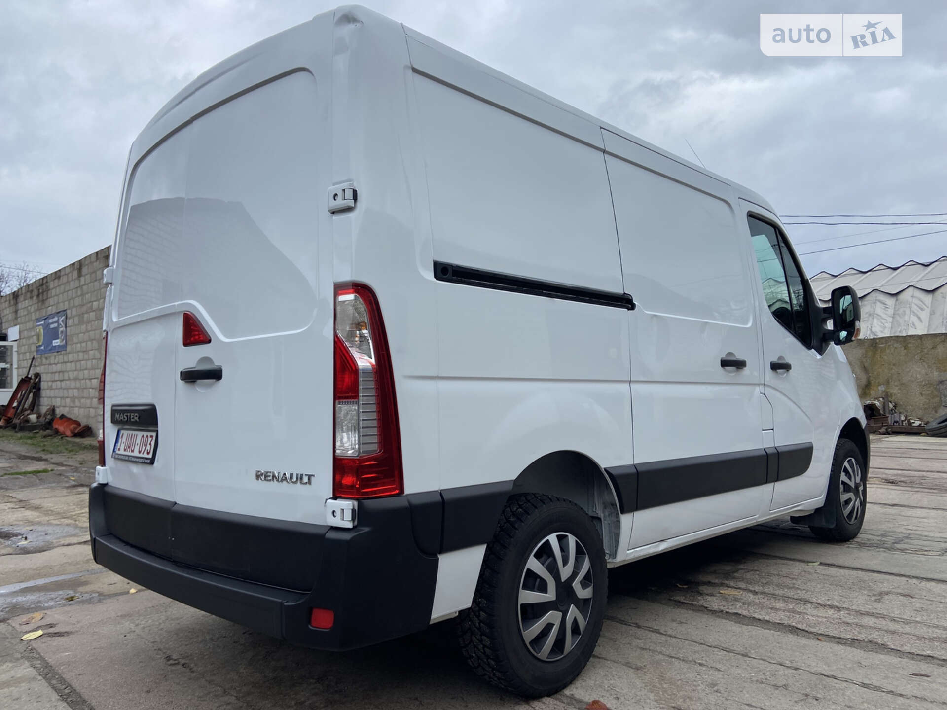 Renault Master 2019 VIN VF1MA000962454645 фото оголошення 6 з 19