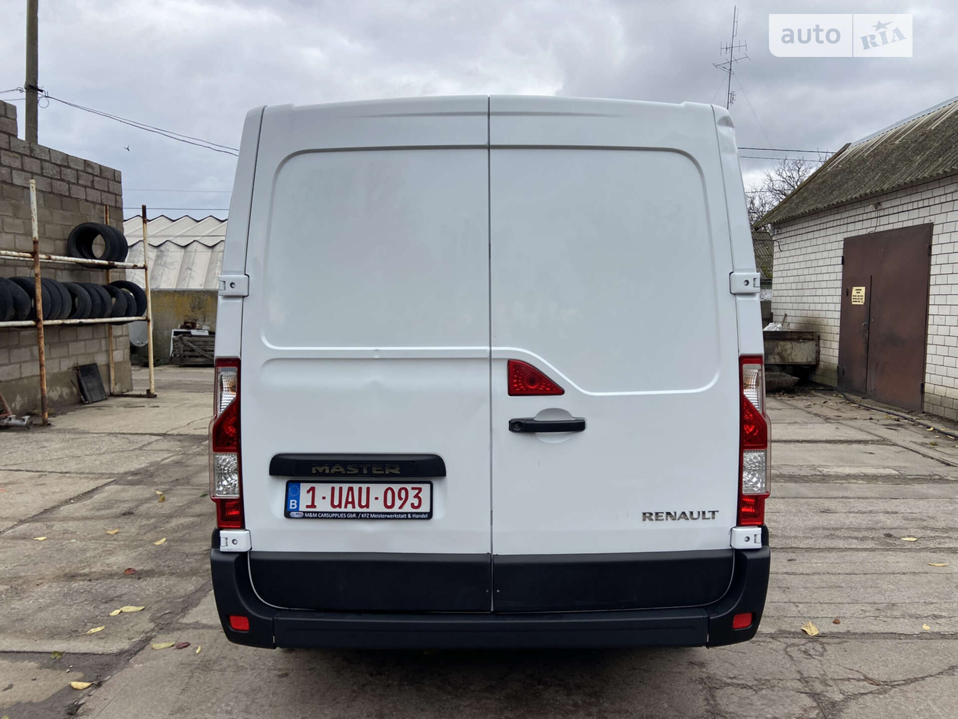 Renault Master 2019 VIN VF1MA000962454645 фото оголошення 7 з 19