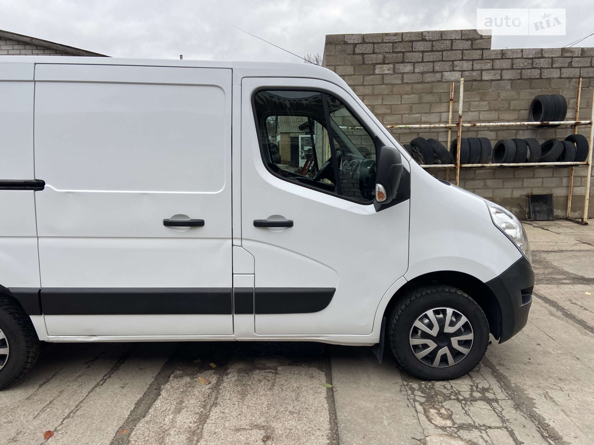 Renault Master 2019 VIN VF1MA000962454645 фото оголошення 8 з 19
