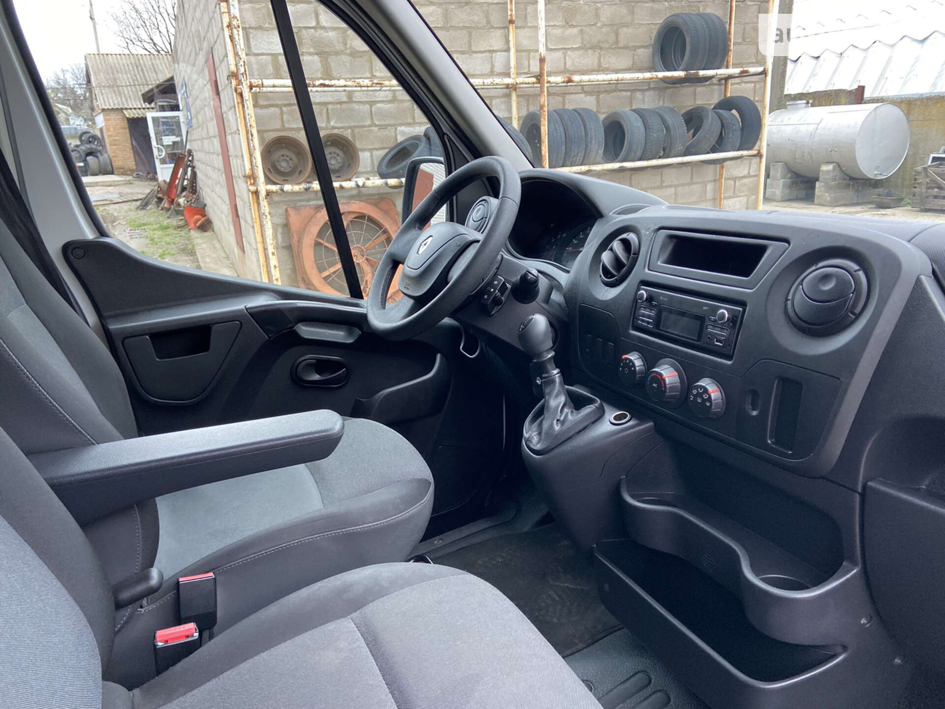 Renault Master 2019 VIN VF1MA000962454645 фото оголошення 14 з 19