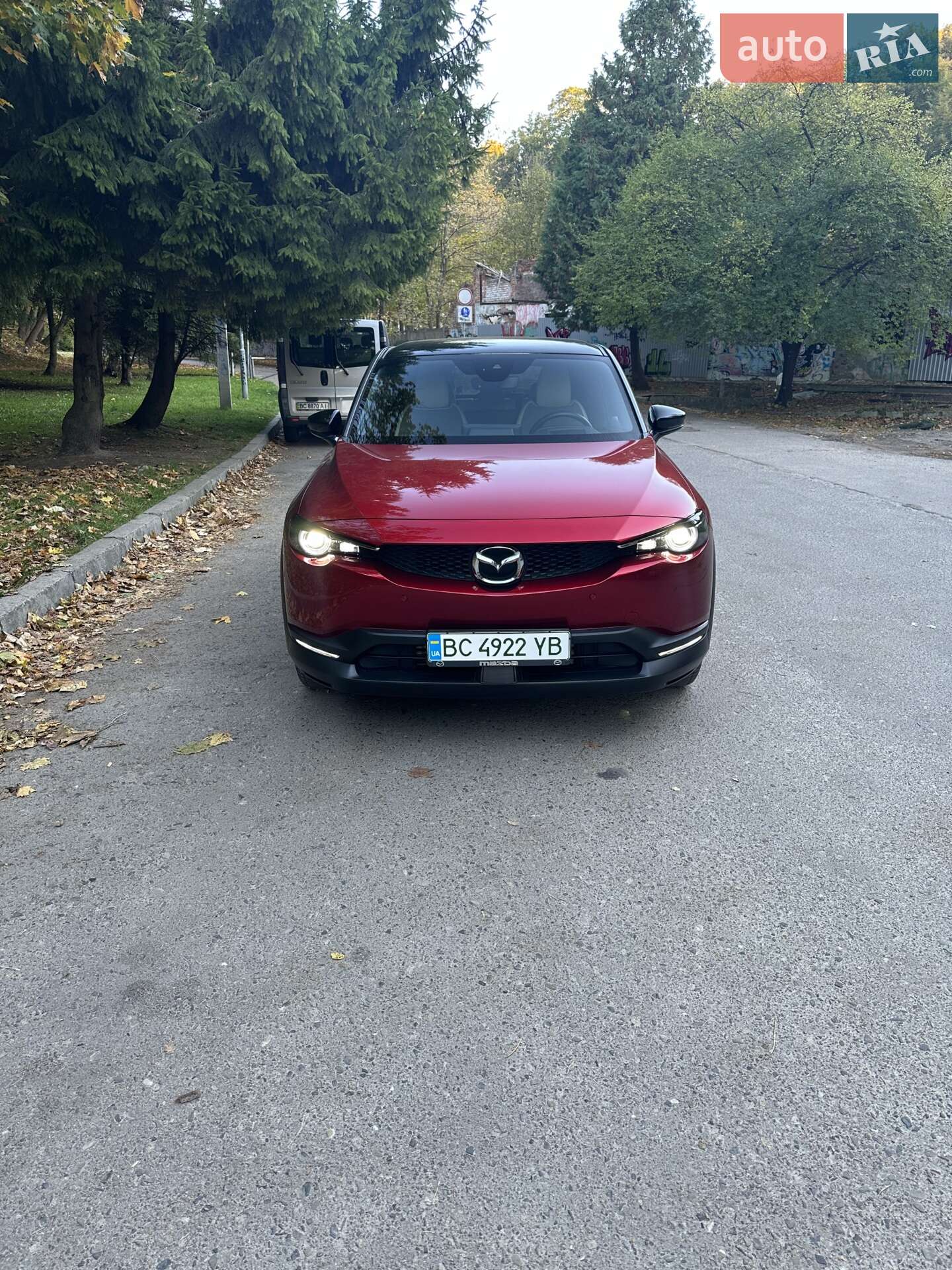 Mazda MX-30 2021 VIN JMZDR1WBJ00119479 фото оголошення 8 з 55