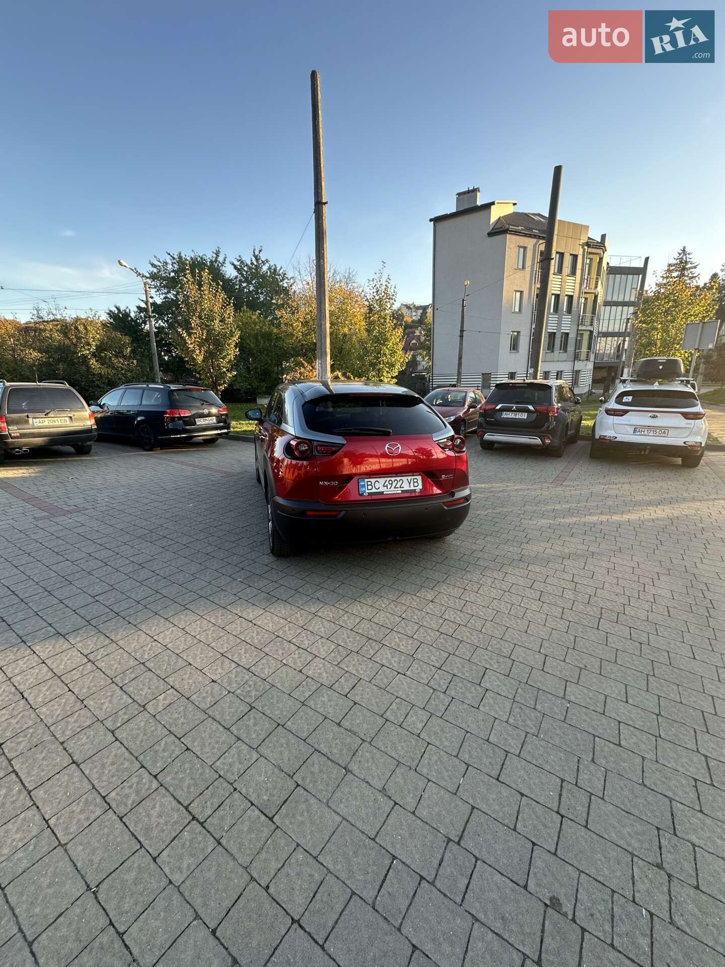 Mazda MX-30 2021 VIN JMZDR1WBJ00119479 фото оголошення 7 з 55