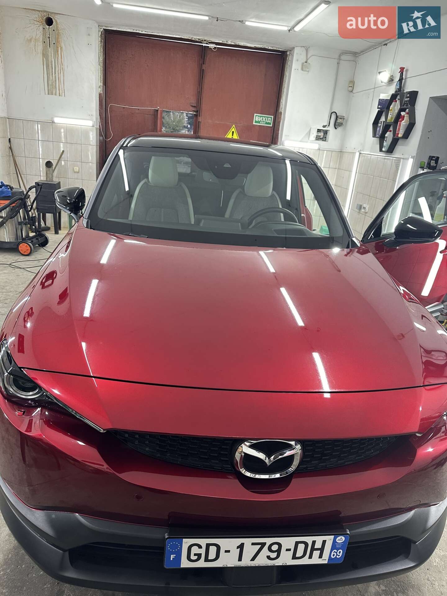 Mazda MX-30 2021 VIN JMZDR1WBJ00119479 фото оголошення 52 з 55