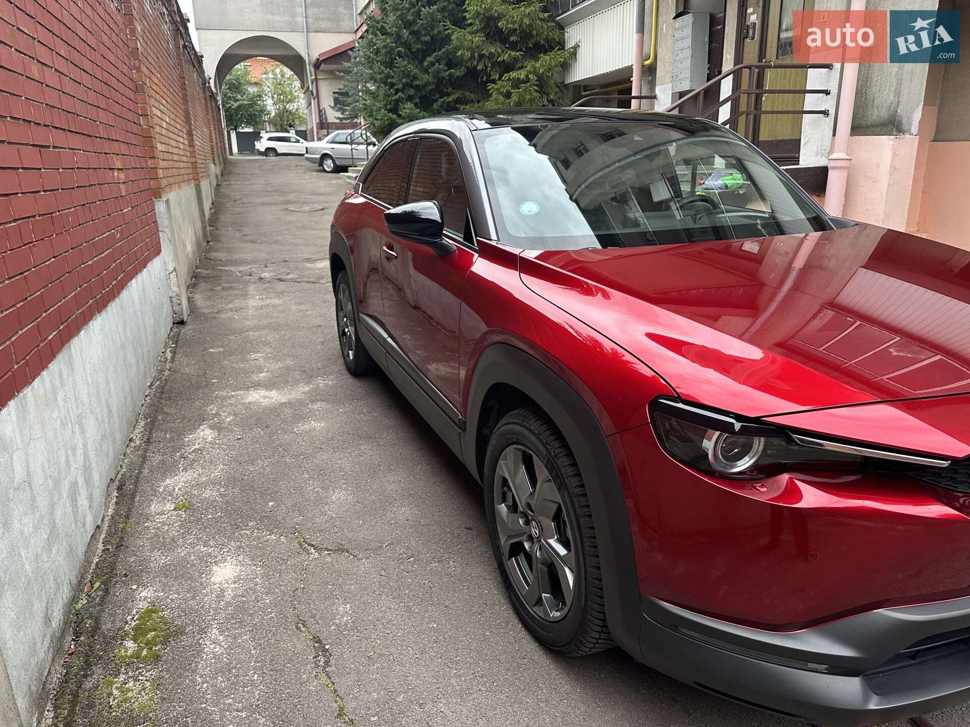Mazda MX-30 2021 VIN JMZDR1WBJ00119479 фото оголошення 54 з 55