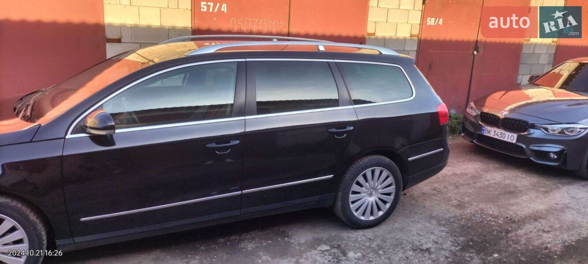 Volkswagen Passat 2006 VIN WVWZZZ3CZ6E219083 фото оголошення 8 з 10