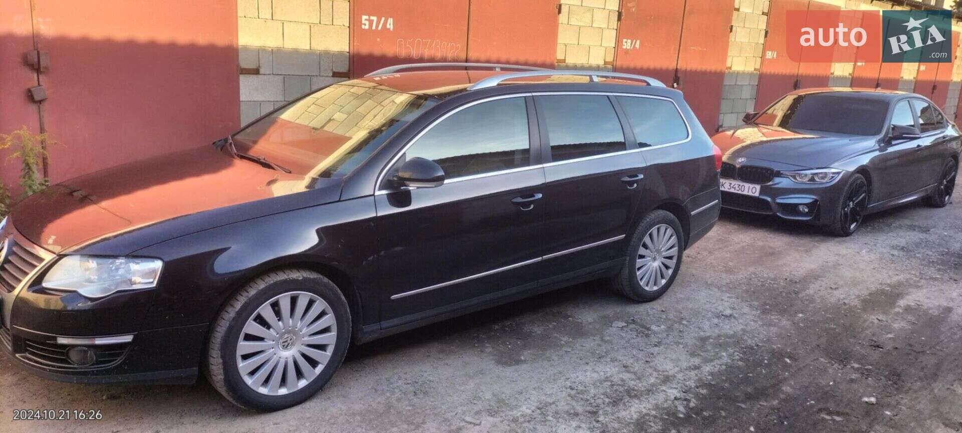 Volkswagen Passat 2006 VIN WVWZZZ3CZ6E219083 фото оголошення 7 з 10