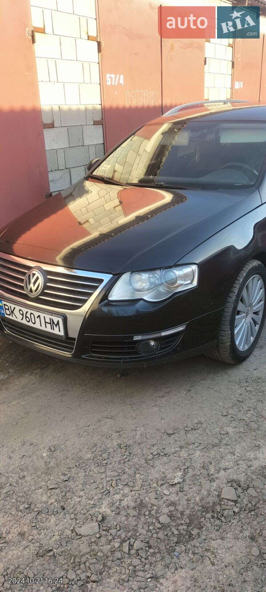 Volkswagen Passat 2006 VIN WVWZZZ3CZ6E219083 фото оголошення 10 з 10
