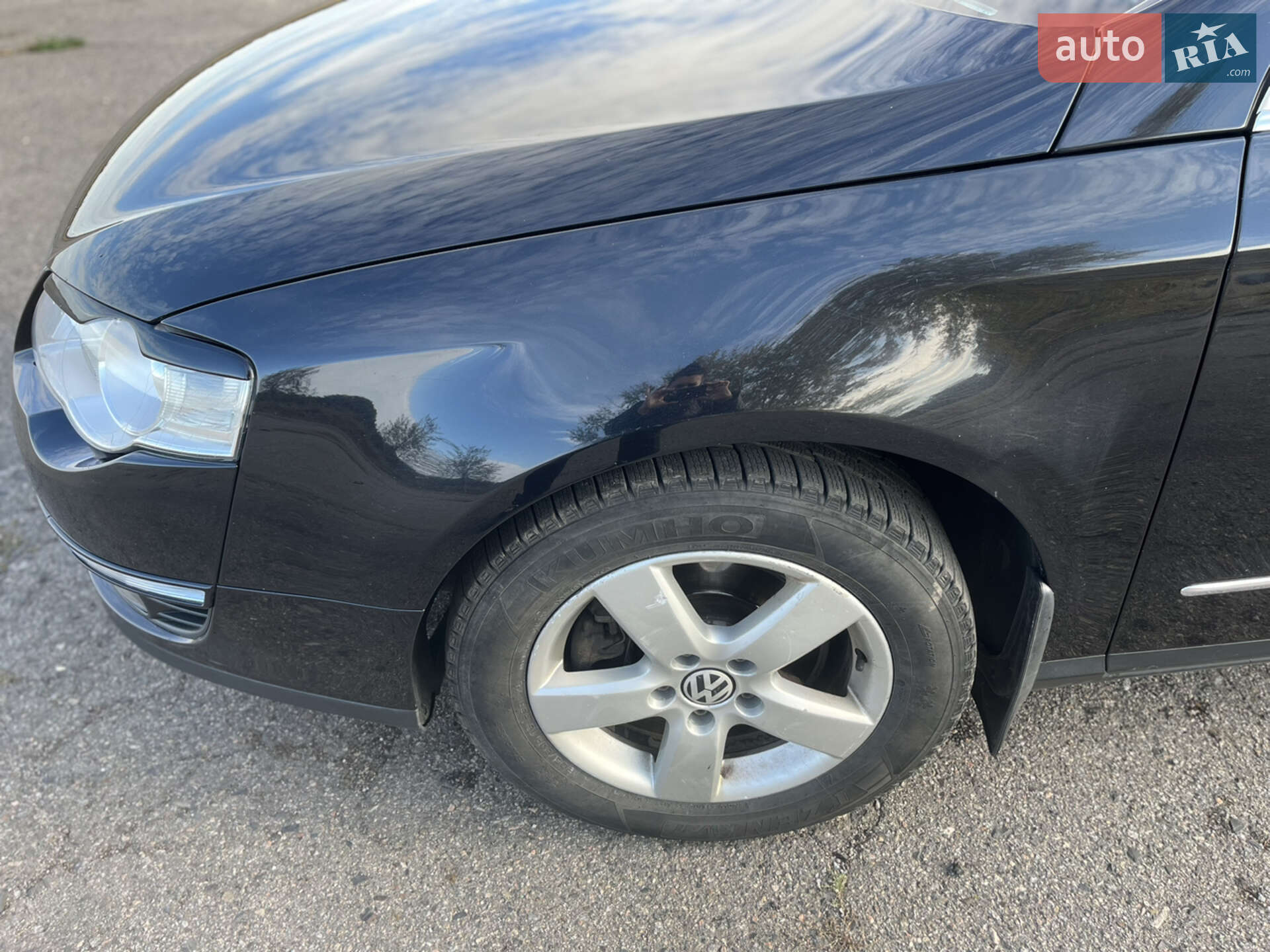 Volkswagen Passat 2010 VIN WVWZZZ3CZAE143477 фото оголошення 6 з 23