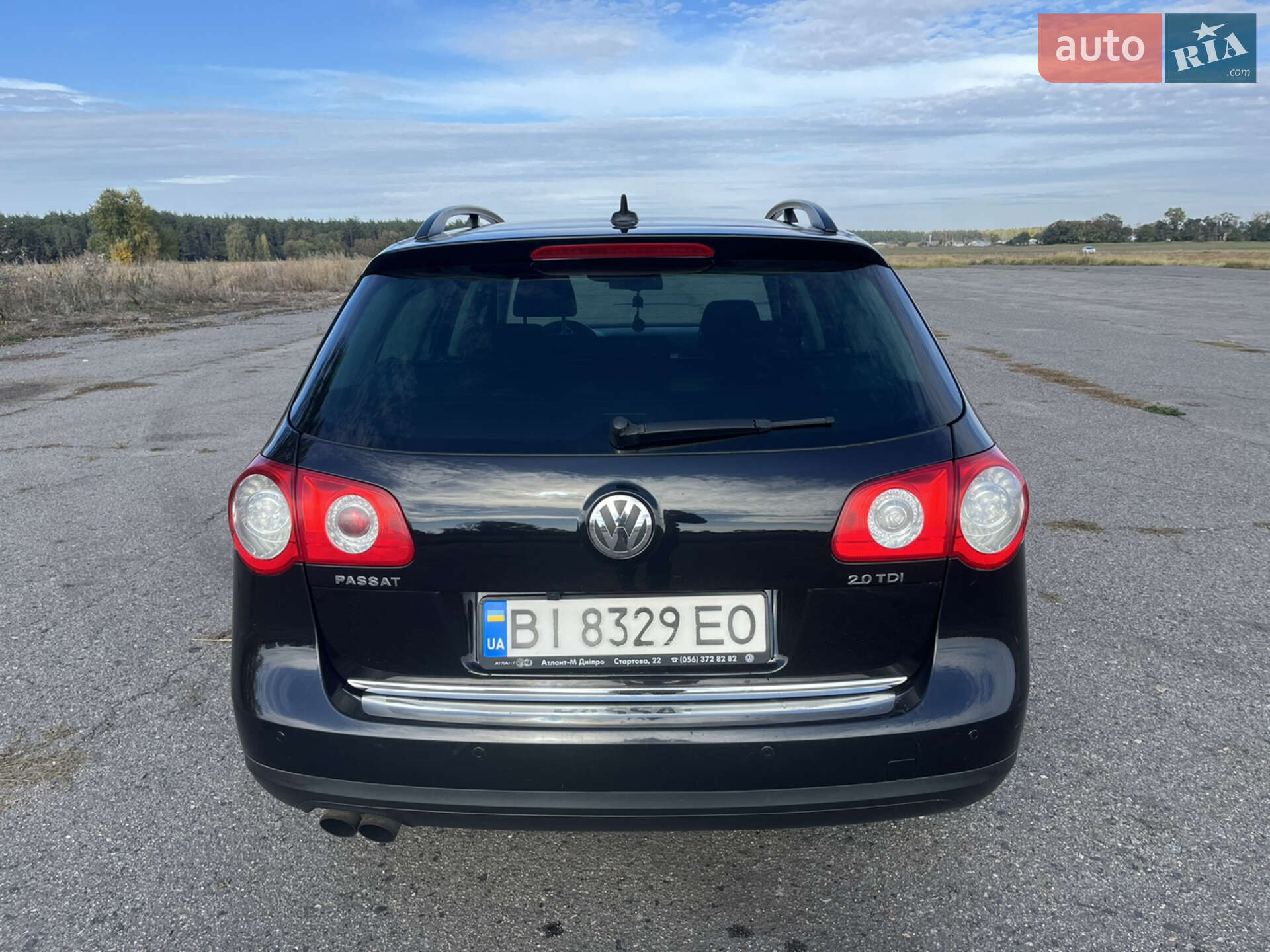 Volkswagen Passat 2010 VIN WVWZZZ3CZAE143477 фото оголошення 8 з 23