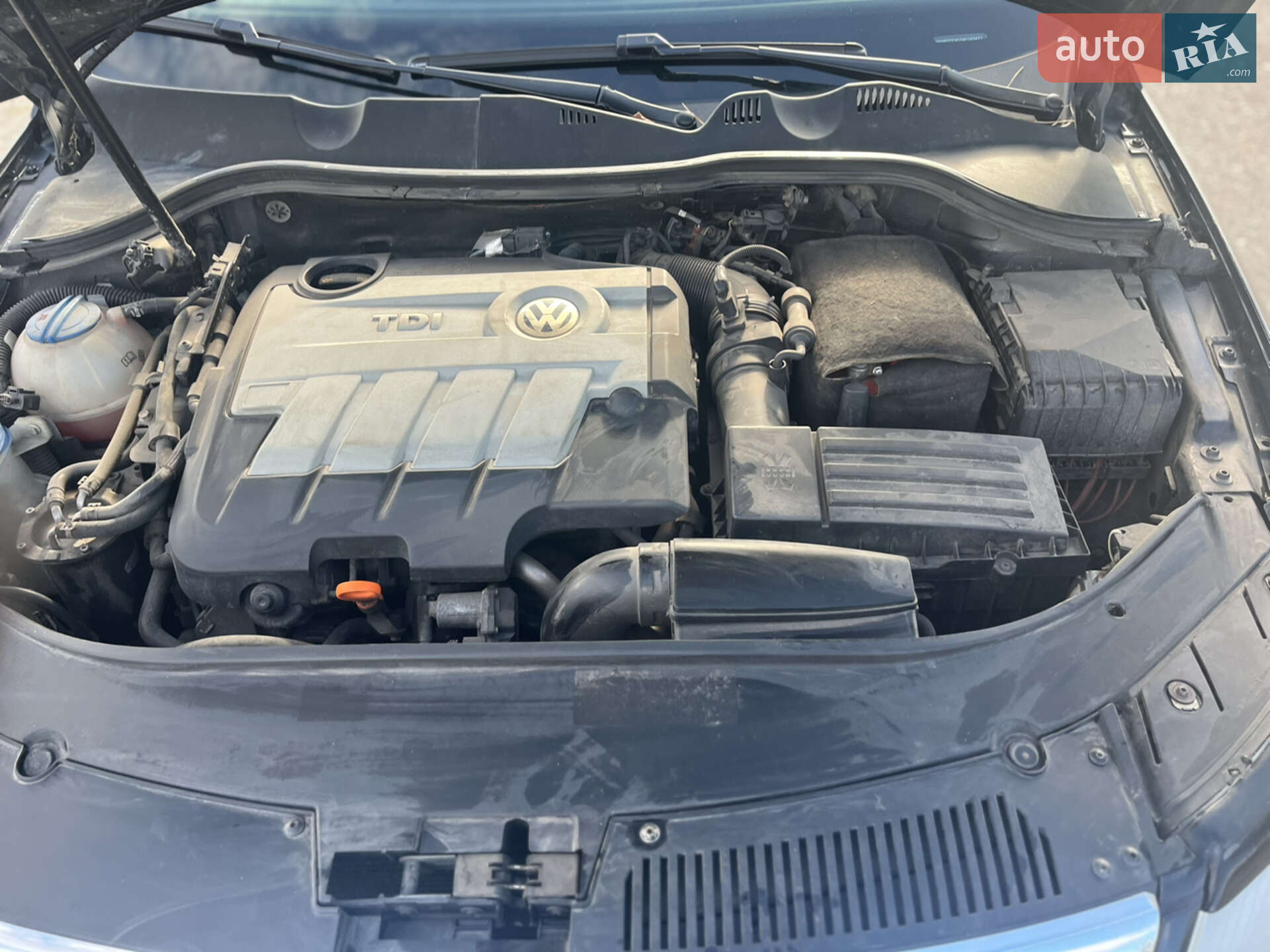 Volkswagen Passat 2010 VIN WVWZZZ3CZAE143477 фото оголошення 17 з 23