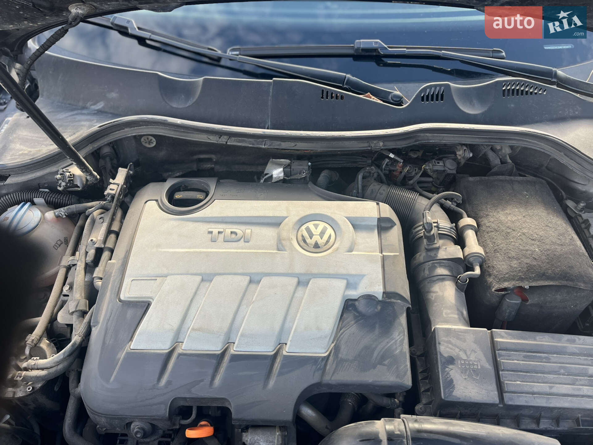 Volkswagen Passat 2010 VIN WVWZZZ3CZAE143477 фото оголошення 16 з 23
