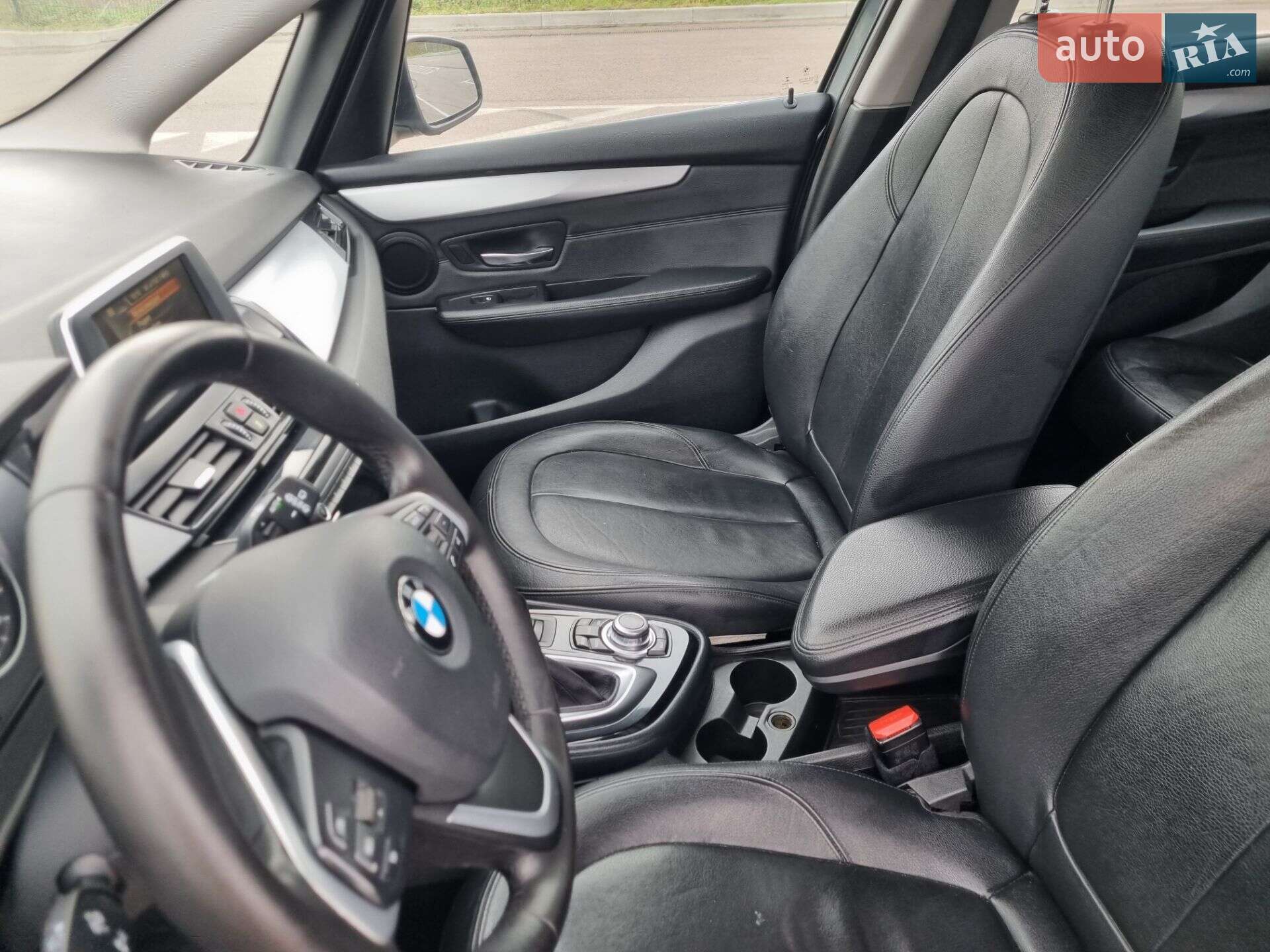 BMW 2 Series Gran Tourer 2016 VIN WBA2E510005E02092 фото оголошення 31 з 62