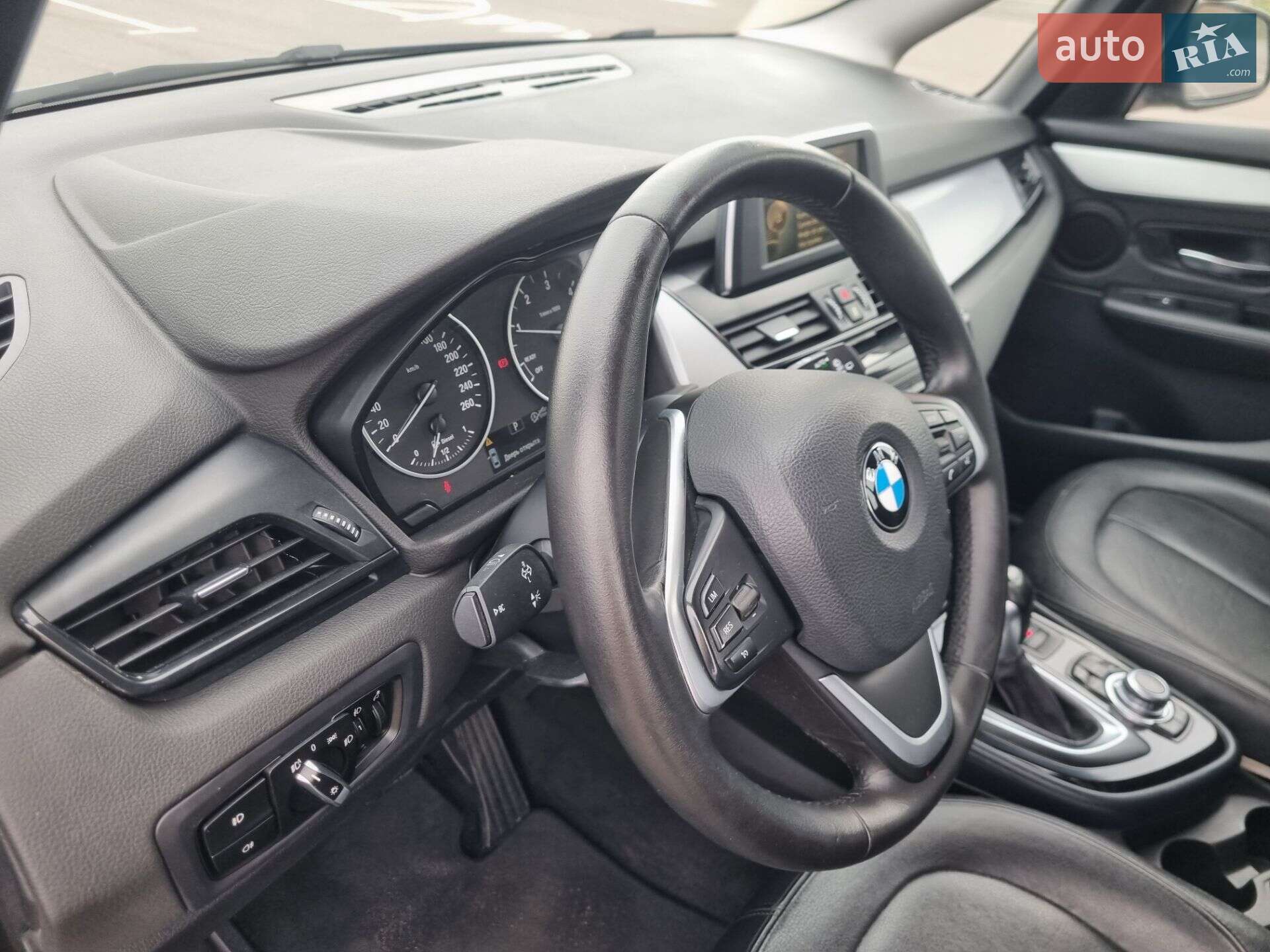 BMW 2 Series Gran Tourer 2016 VIN WBA2E510005E02092 фото оголошення 29 з 62