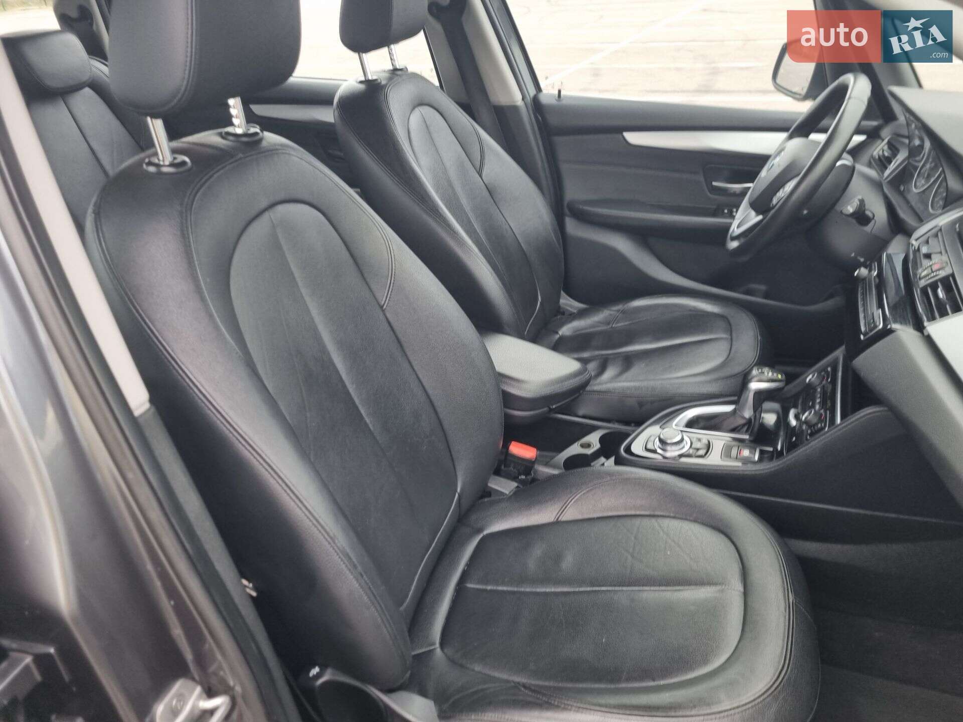 BMW 2 Series Gran Tourer 2016 VIN WBA2E510005E02092 фото оголошення 35 з 62