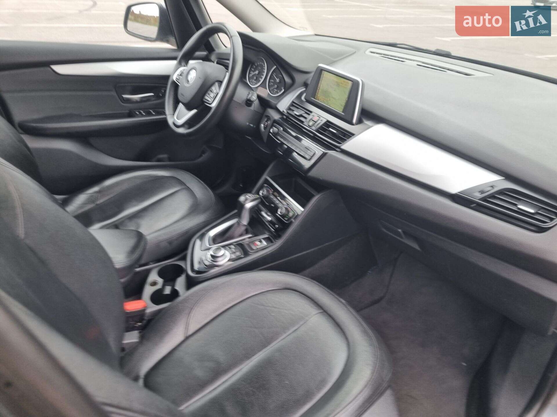 BMW 2 Series Gran Tourer 2016 VIN WBA2E510005E02092 фото оголошення 36 з 62