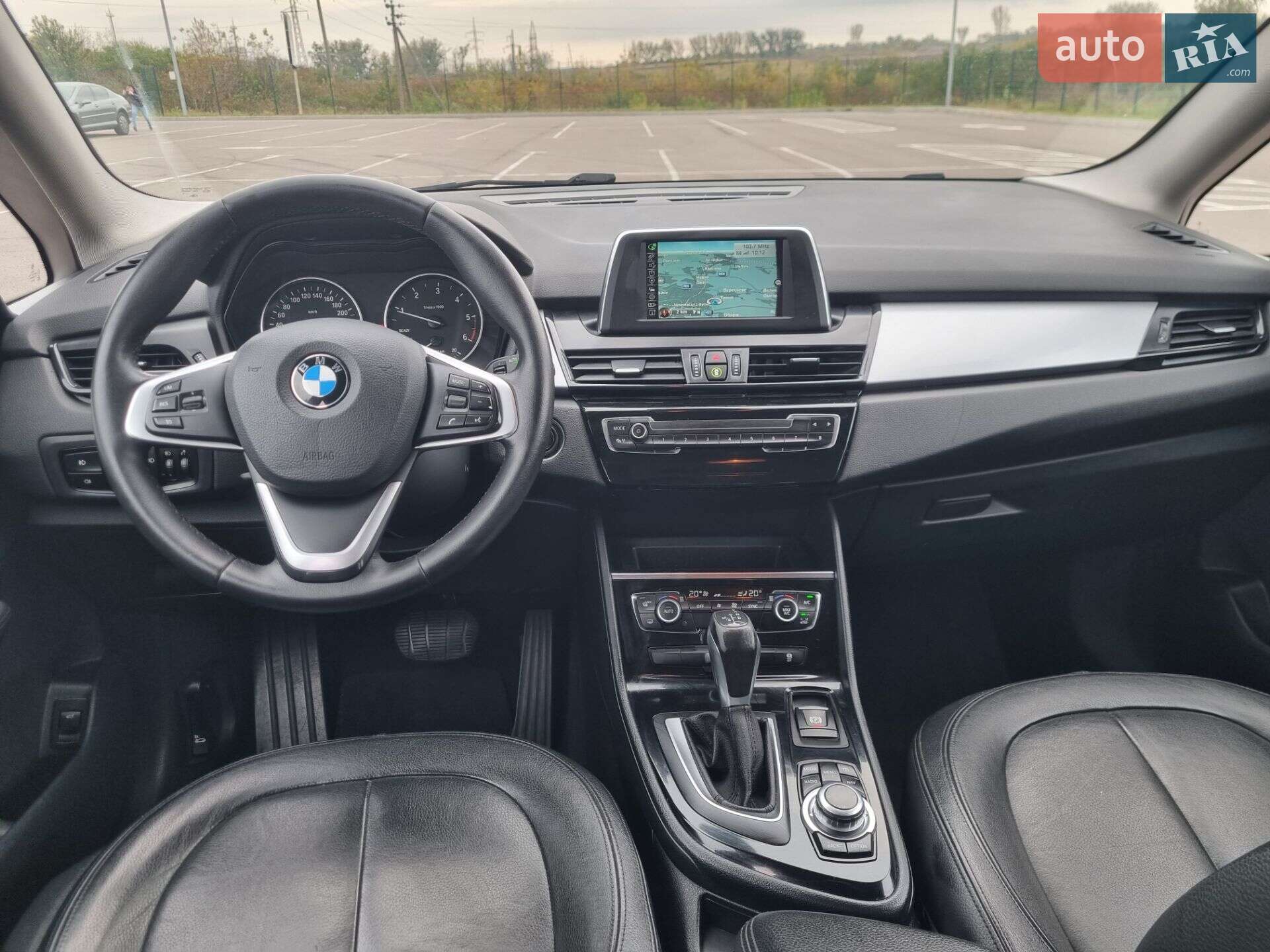 BMW 2 Series Gran Tourer 2016 VIN WBA2E510005E02092 фото оголошення 44 з 62