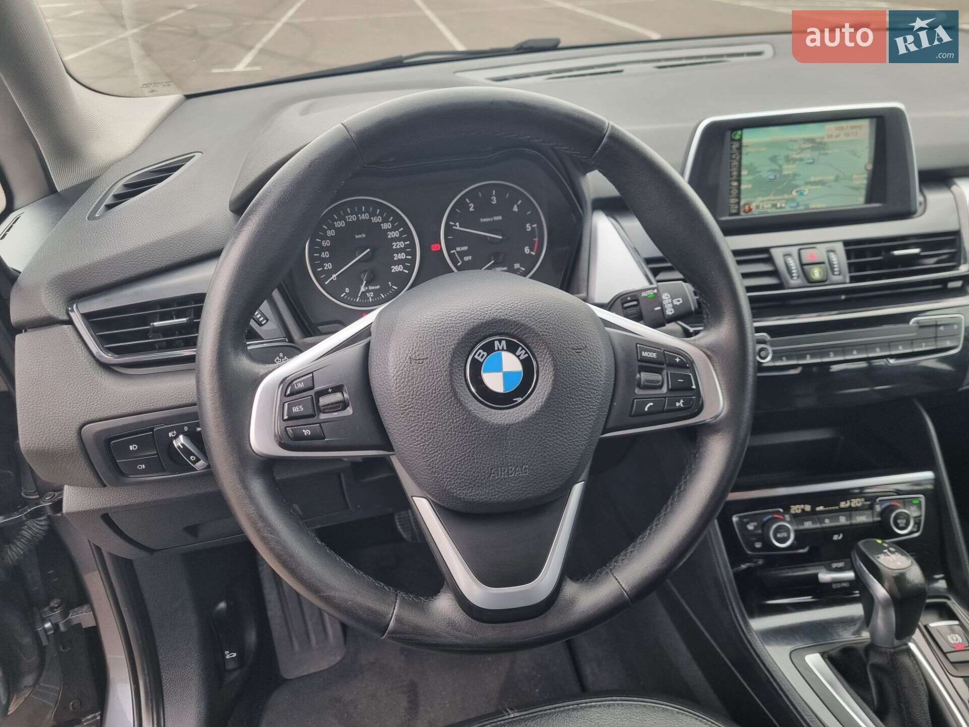BMW 2 Series Gran Tourer 2016 VIN WBA2E510005E02092 фото оголошення 50 з 62