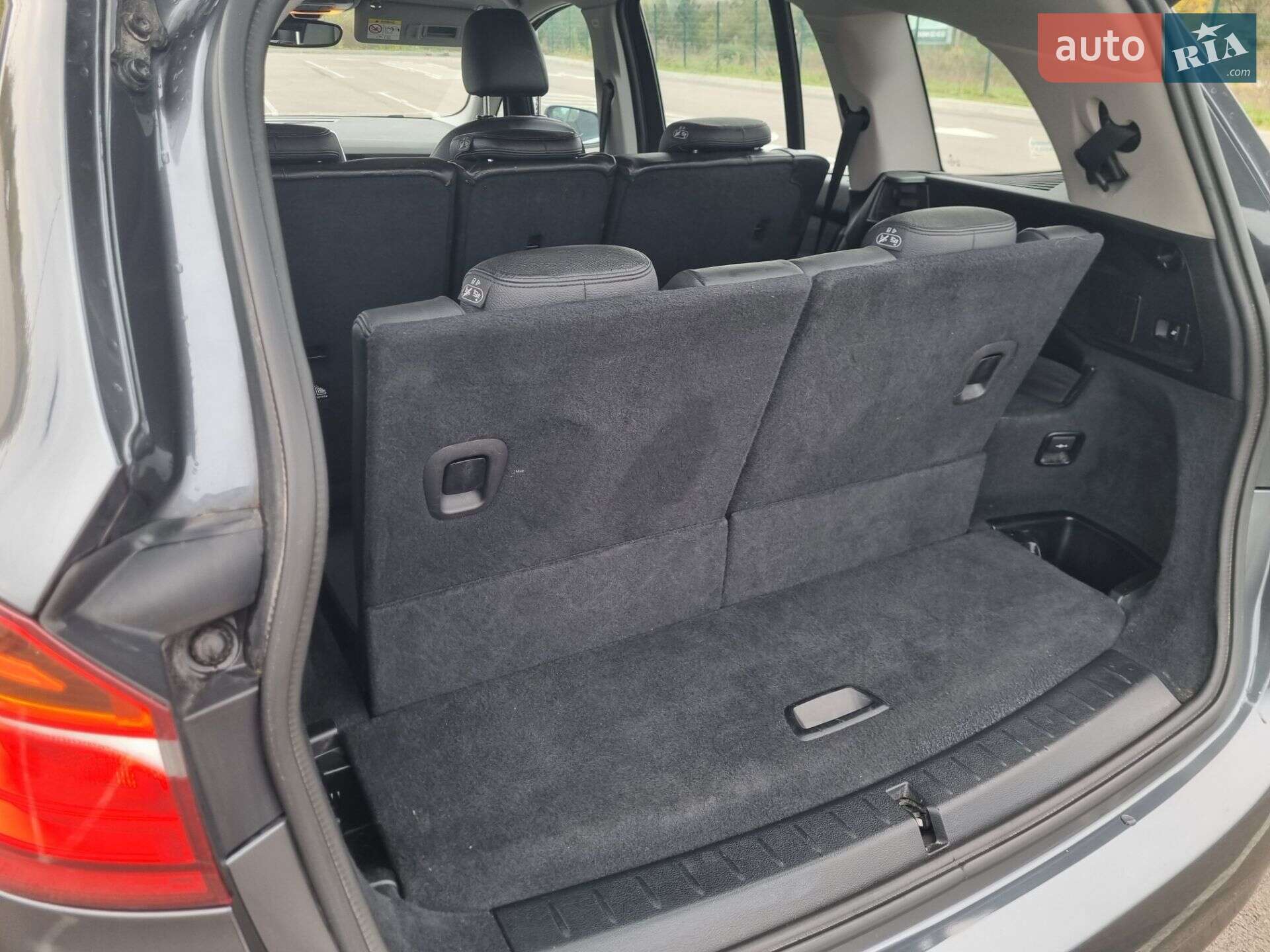 BMW 2 Series Gran Tourer 2016 VIN WBA2E510005E02092 фото оголошення 55 з 62