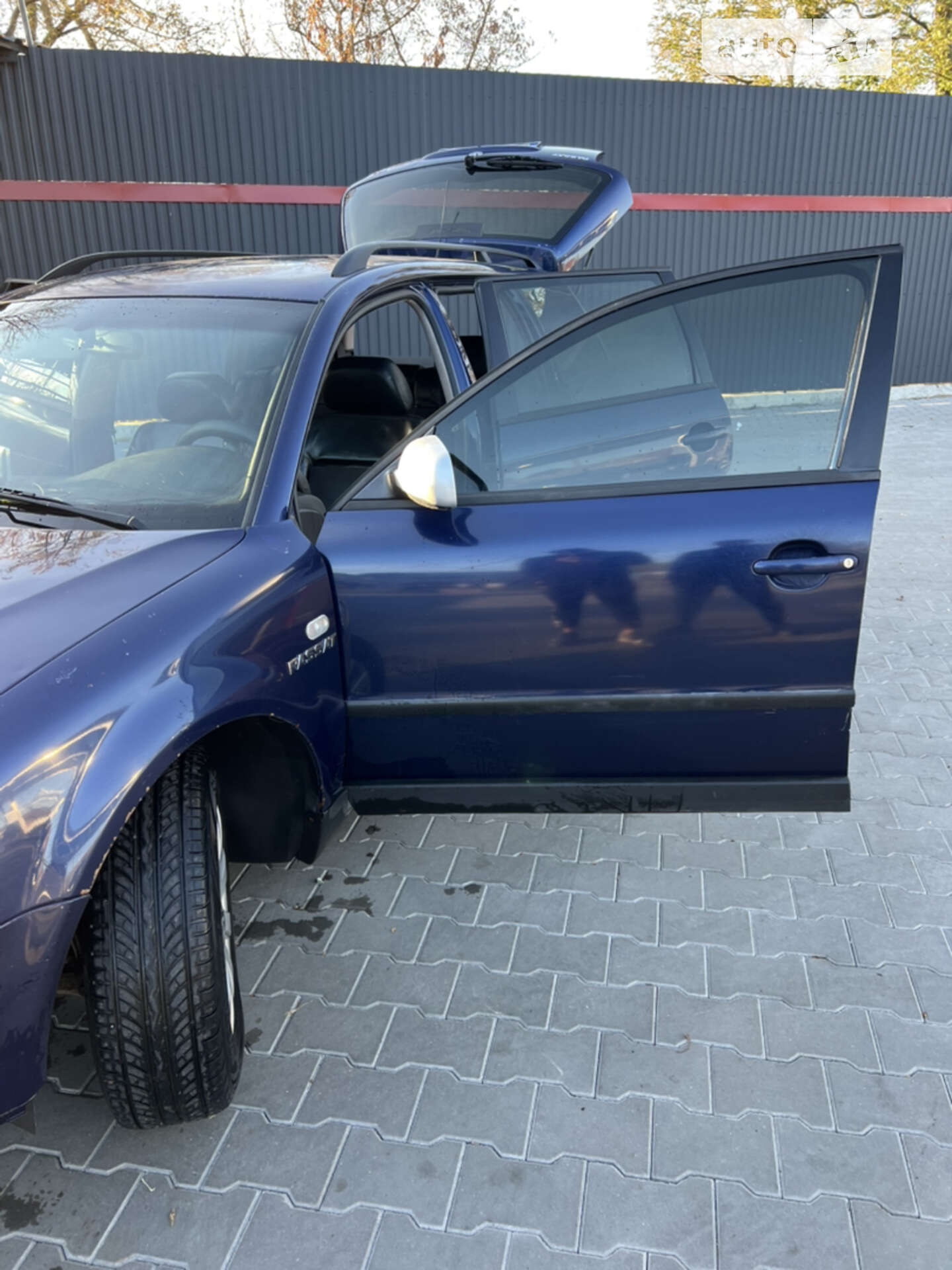 Volkswagen Passat 2000 VIN WVWZZZ3BZYE127453 фото оголошення 8 з 10