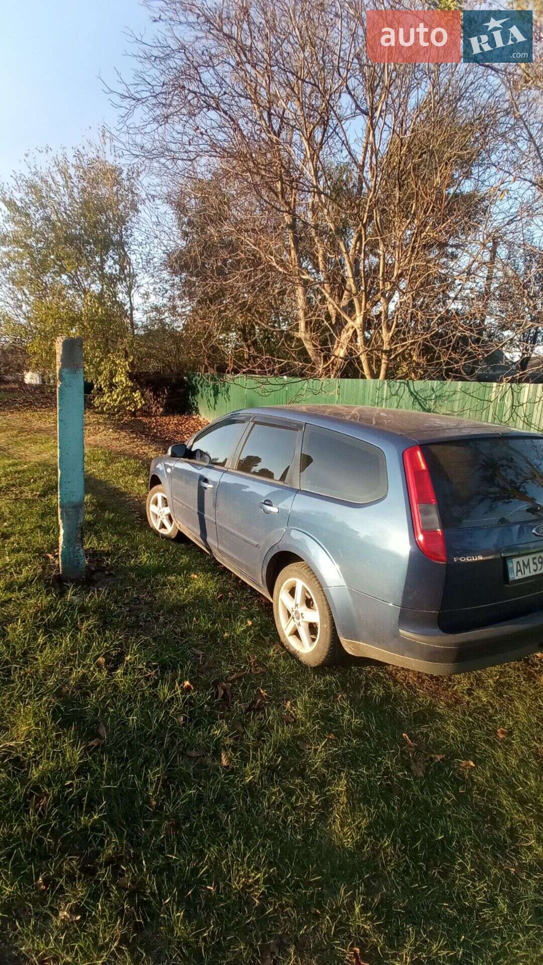 Ford Focus 2007 VIN WF0WXXGCDW7E55477 фото оголошення 7 з 12