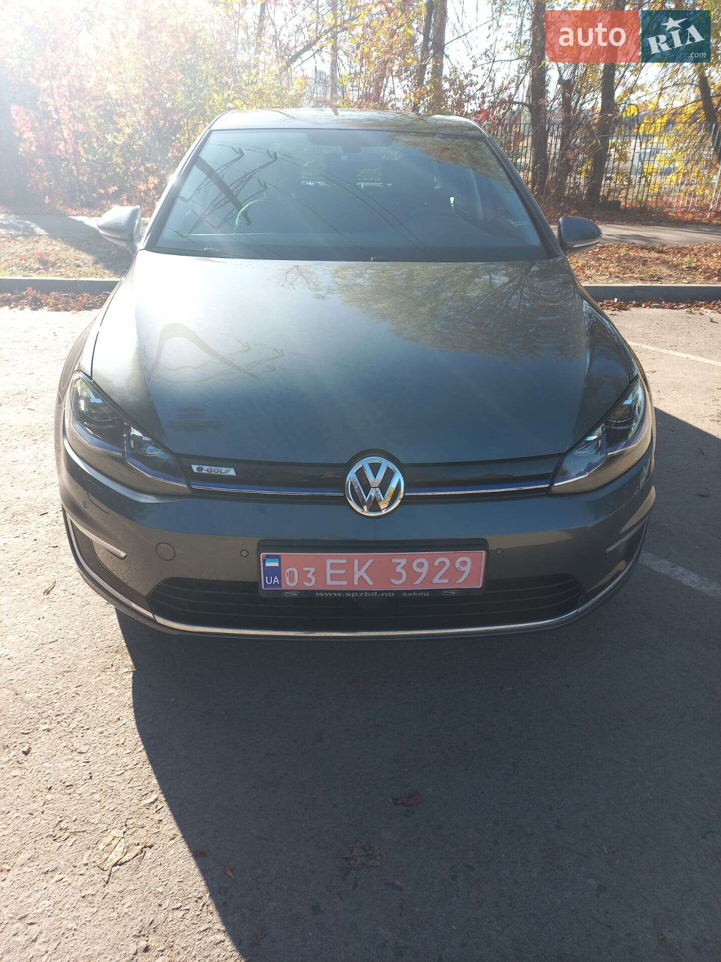 Volkswagen e-Golf 2018 VIN WVWZZZAUZJ8907106 фото оголошення 5 з 31
