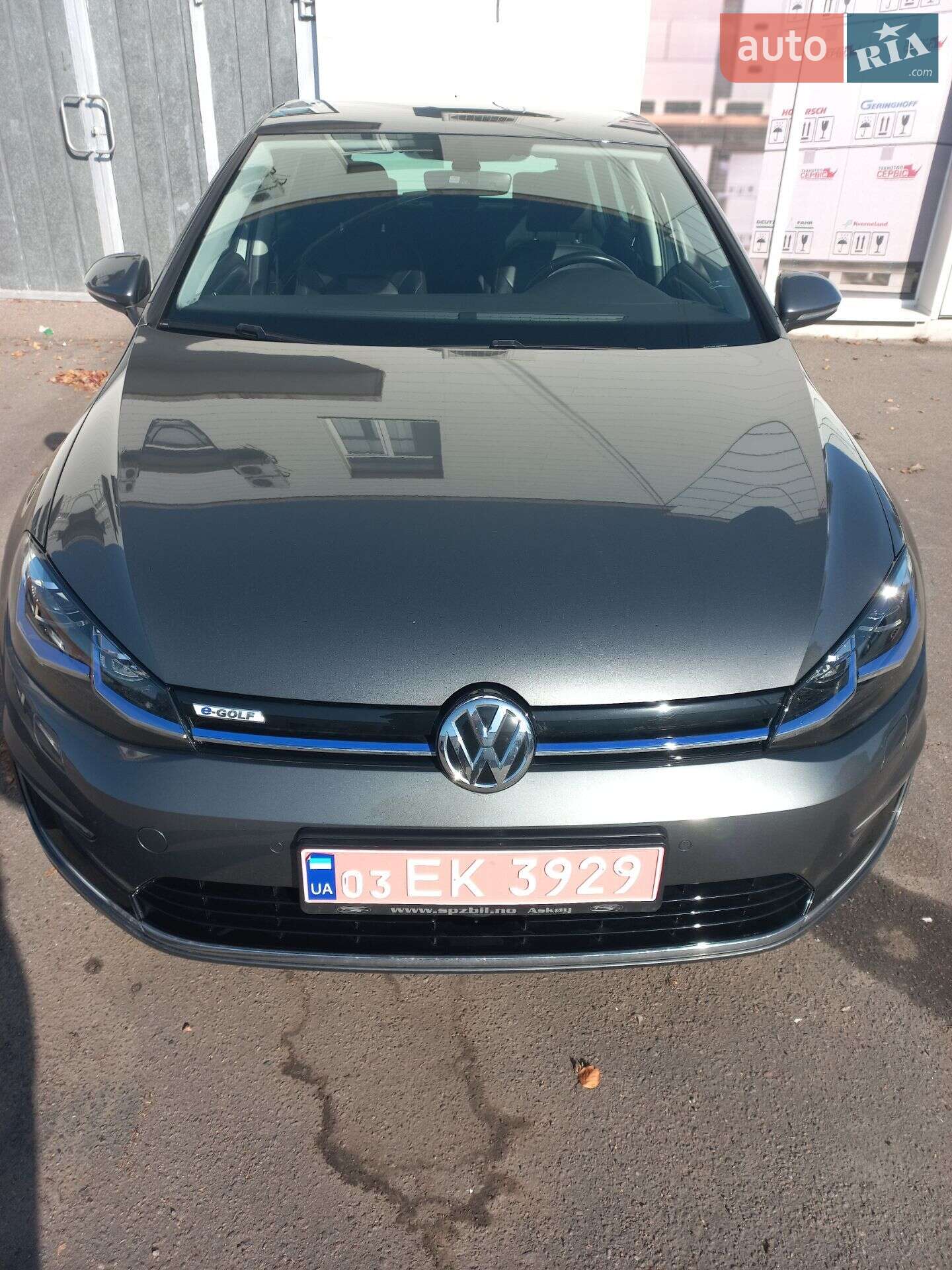 Volkswagen e-Golf 2018 VIN WVWZZZAUZJ8907106 фото оголошення 6 з 31