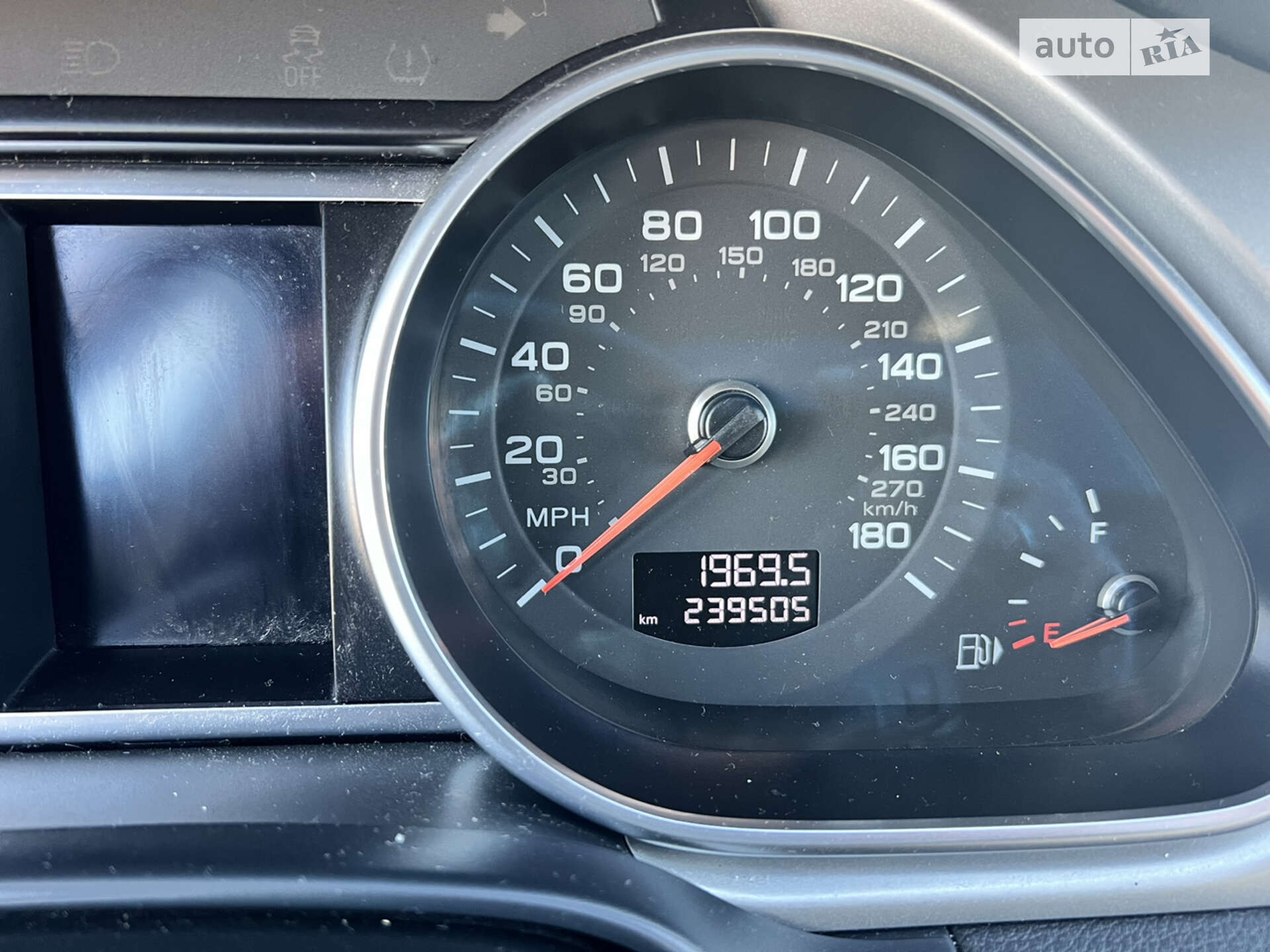 Audi Q7 2014 VIN WA1LMAFE8ED013793 фото оголошення 4 з 13