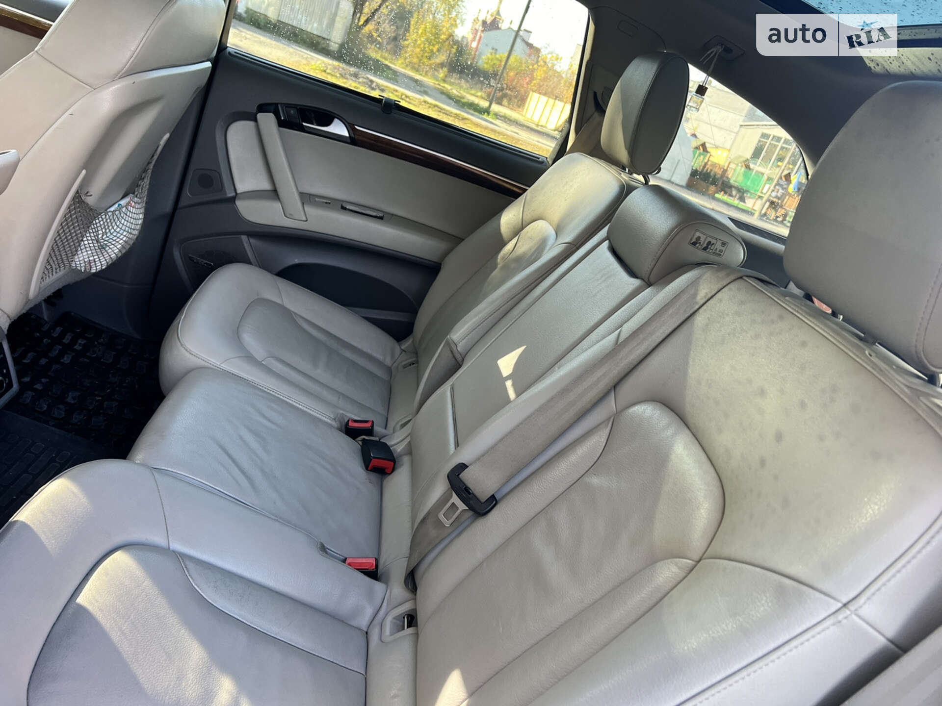 Audi Q7 2014 VIN WA1LMAFE8ED013793 фото оголошення 12 з 13