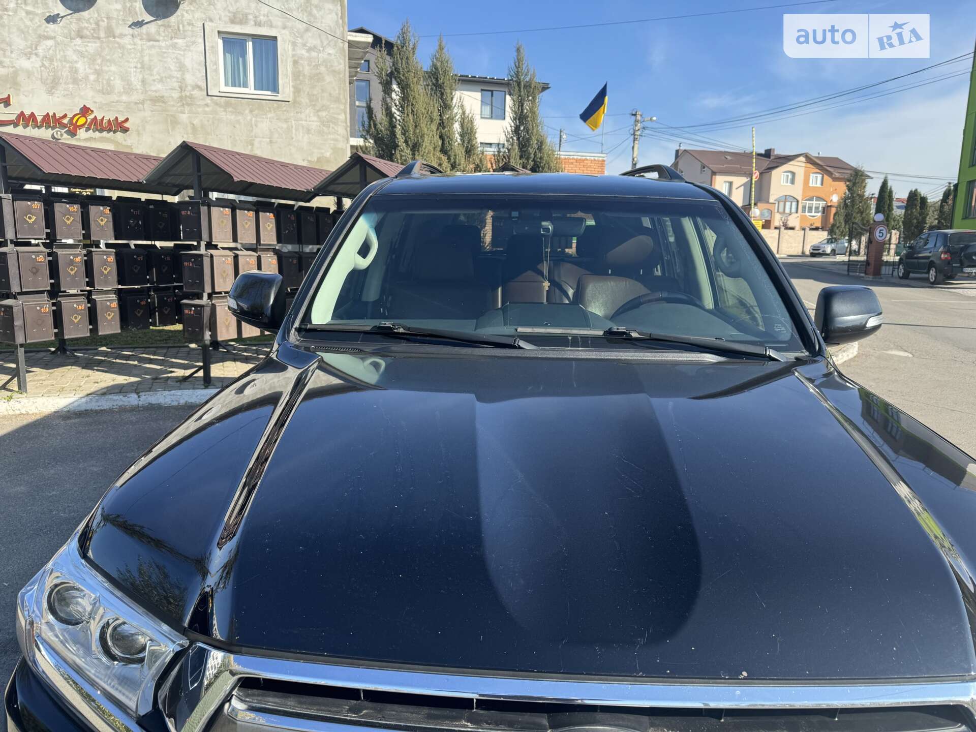 Toyota Land Cruiser 2019 VIN JTMCV05J004276266 фото оголошення 9 з 17