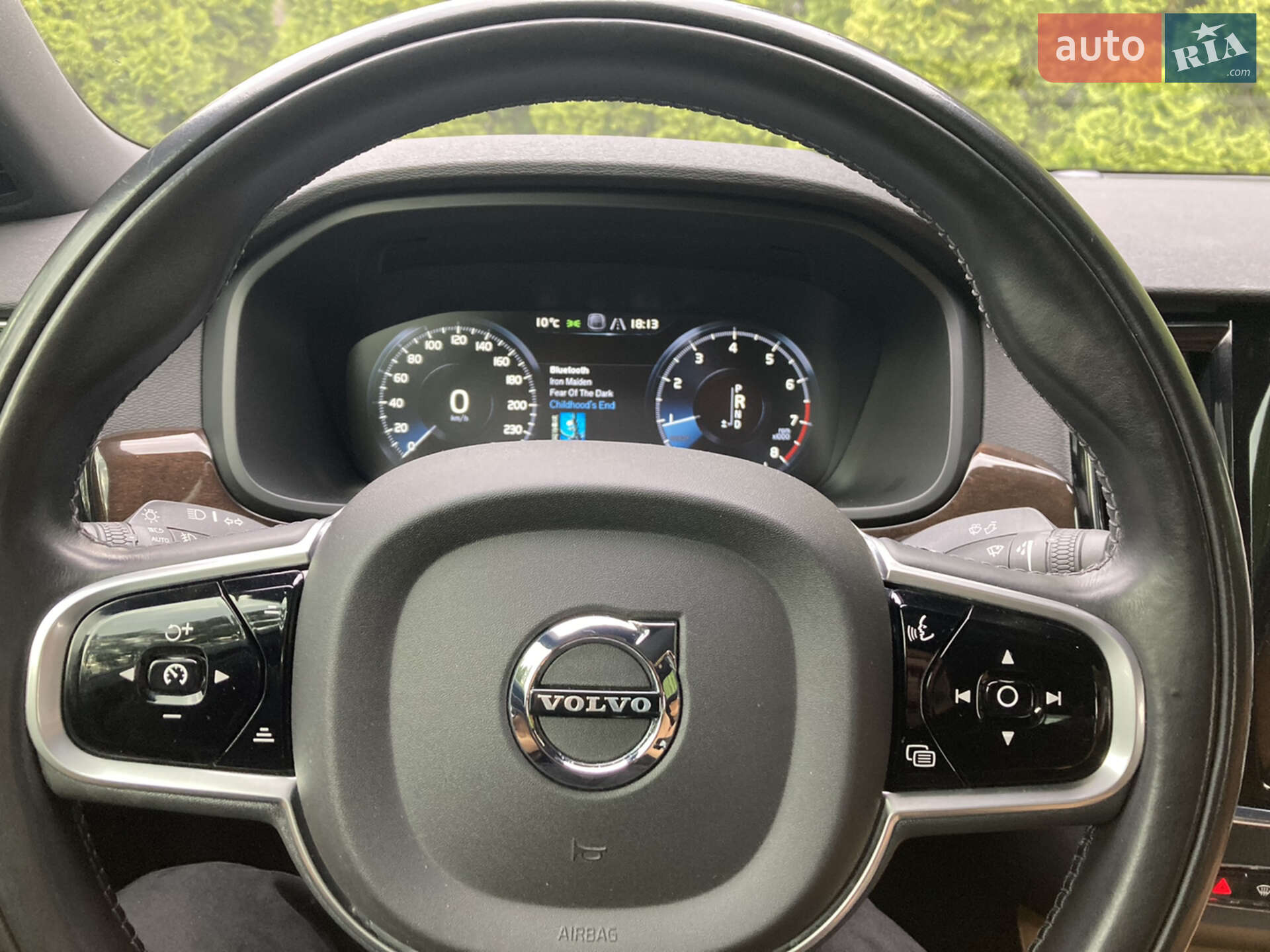 Volvo S90 2017 VIN LVY982AK3JP024032 фото оголошення 5 з 10