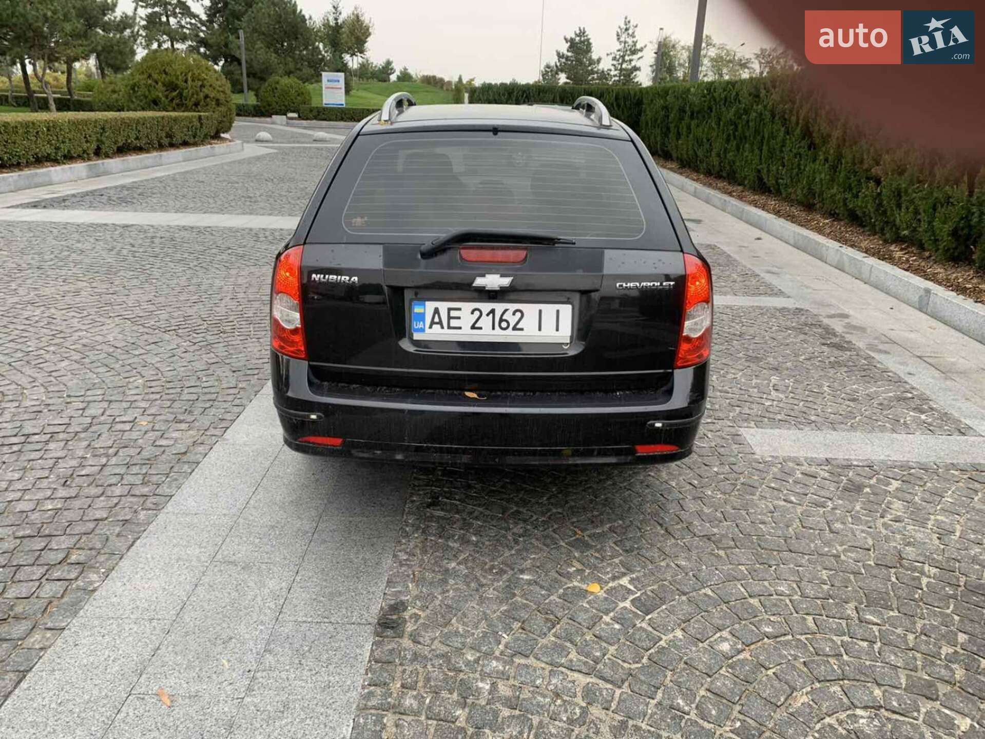 Chevrolet Nubira 2007 VIN KL1NF35BJ7K487173 фото оголошення 11 з 24