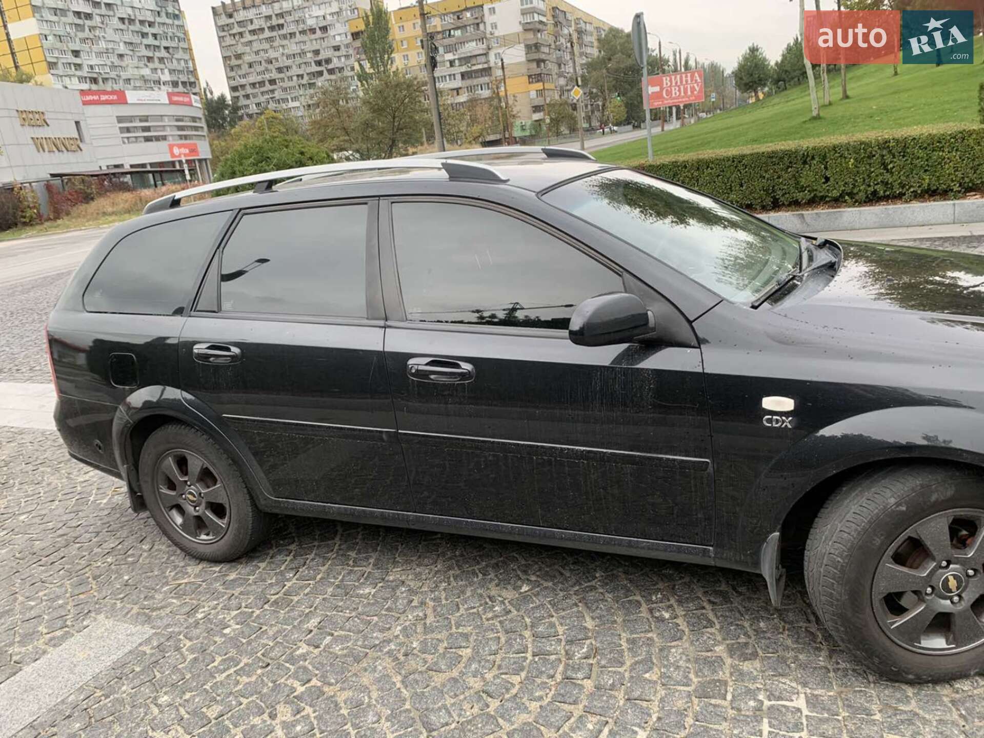 Chevrolet Nubira 2007 VIN KL1NF35BJ7K487173 фото оголошення 12 з 24