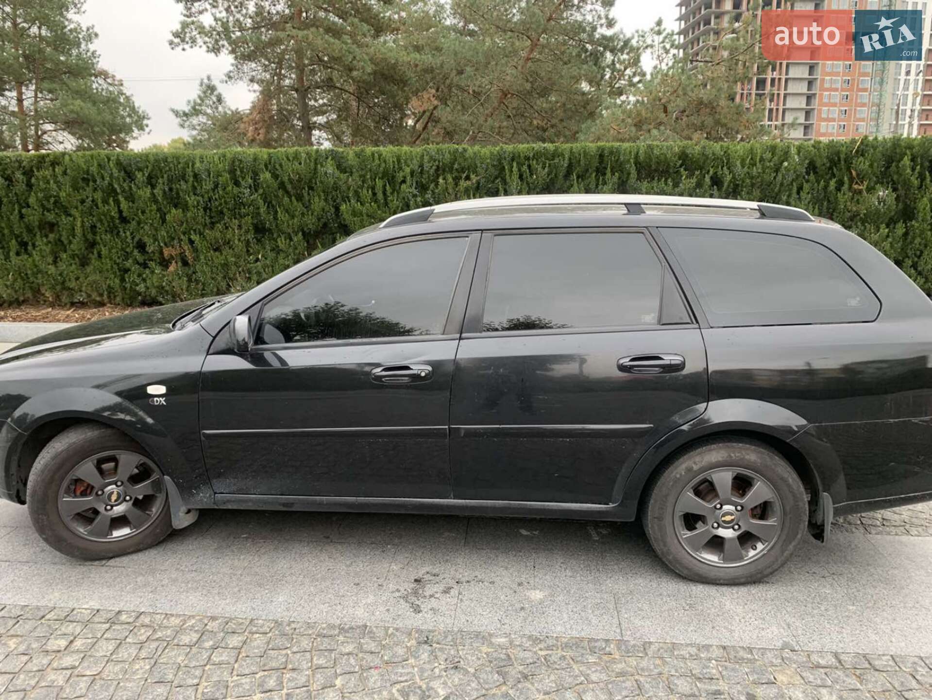 Chevrolet Nubira 2007 VIN KL1NF35BJ7K487173 фото оголошення 13 з 24