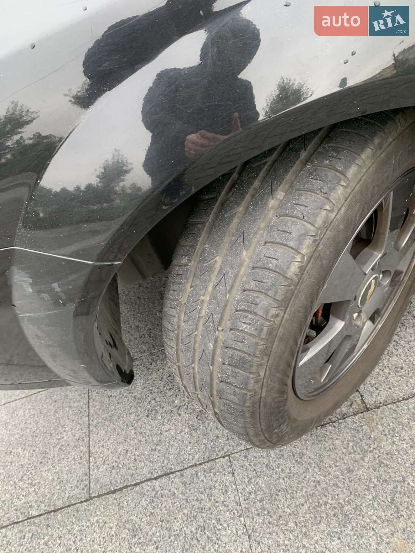 Chevrolet Nubira 2007 VIN KL1NF35BJ7K487173 фото оголошення 14 з 24