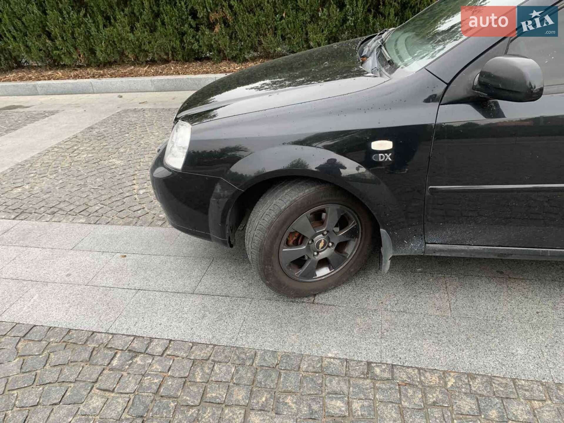 Chevrolet Nubira 2007 VIN KL1NF35BJ7K487173 фото оголошення 23 з 24