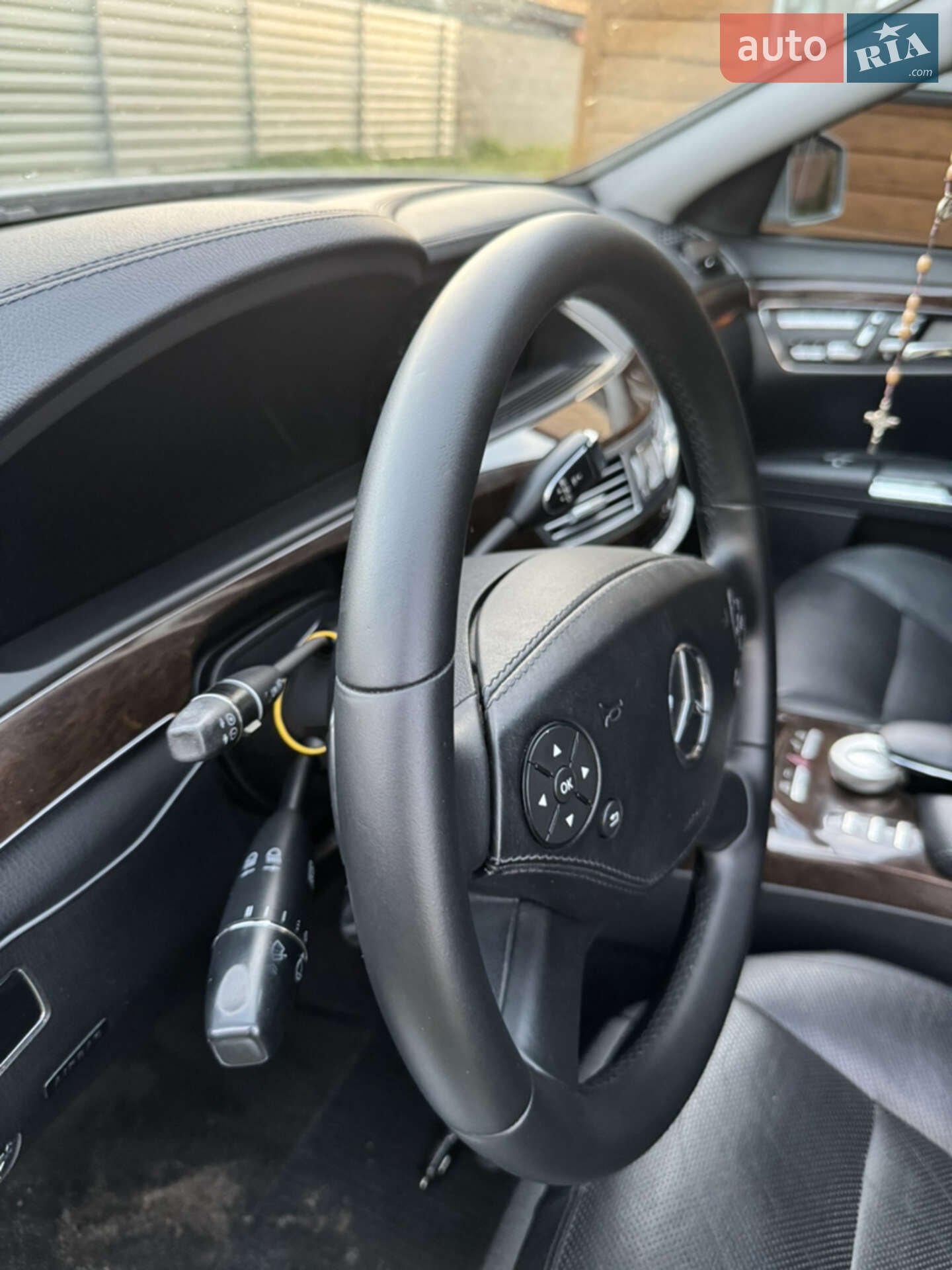 Mercedes-Benz S-Class 2010 VIN Y89H11200GAC87056 фото оголошення 4 з 22