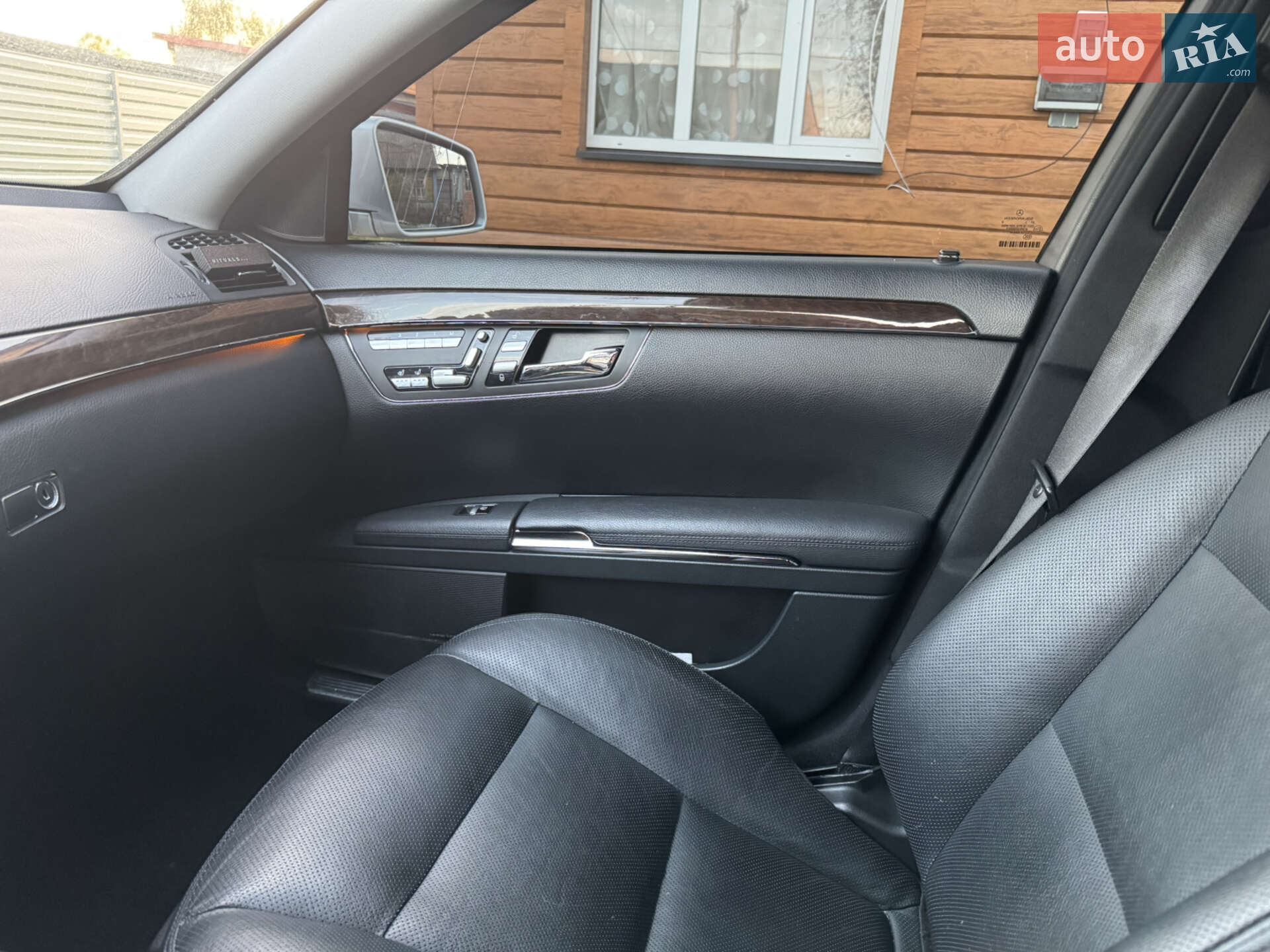 Mercedes-Benz S-Class 2010 VIN Y89H11200GAC87056 фото оголошення 5 з 22