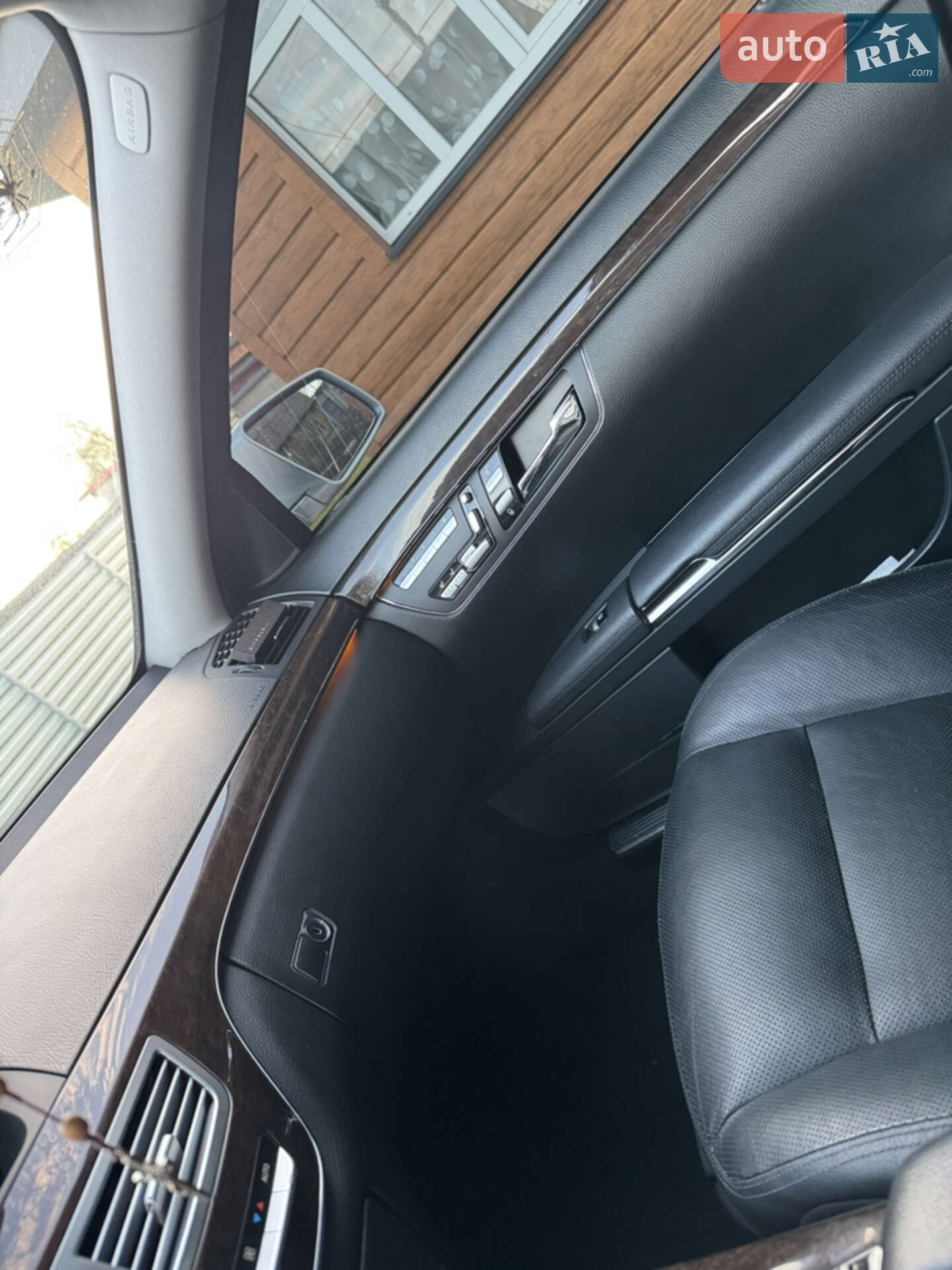 Mercedes-Benz S-Class 2010 VIN Y89H11200GAC87056 фото оголошення 6 з 22